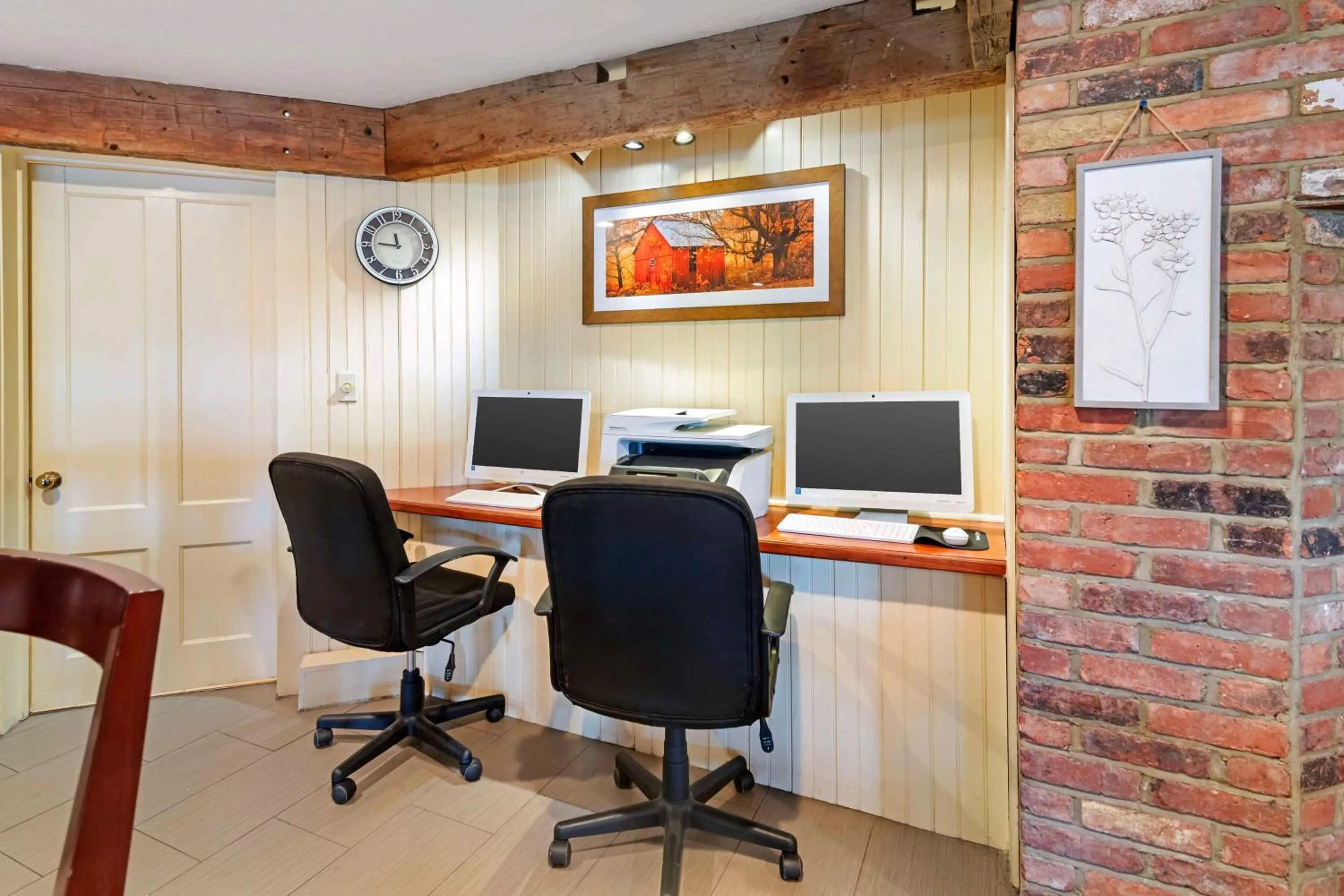 Business facilities in Best Western Inn & Suites Rutland-Killington