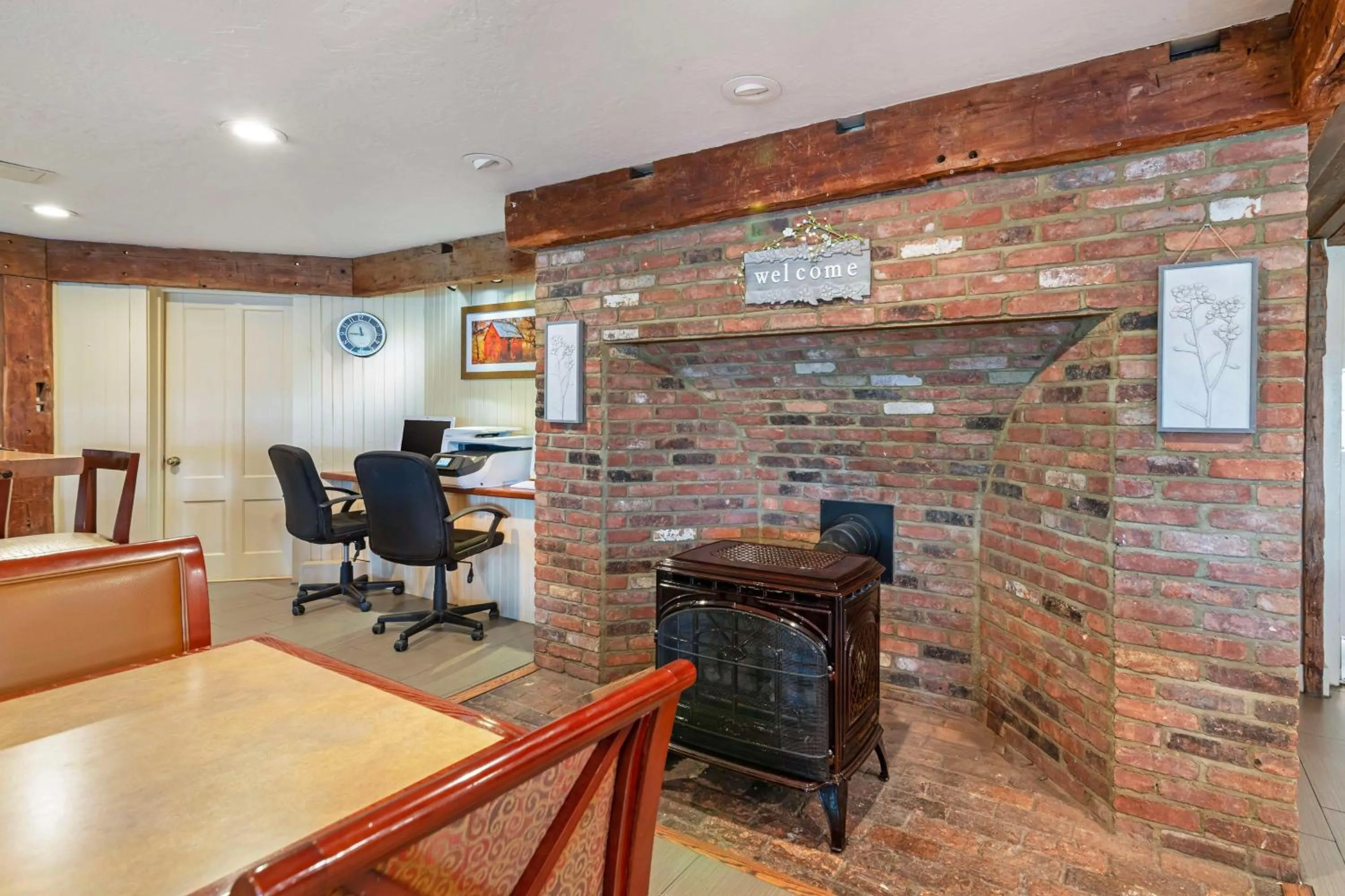 Business facilities in Best Western Inn & Suites Rutland-Killington