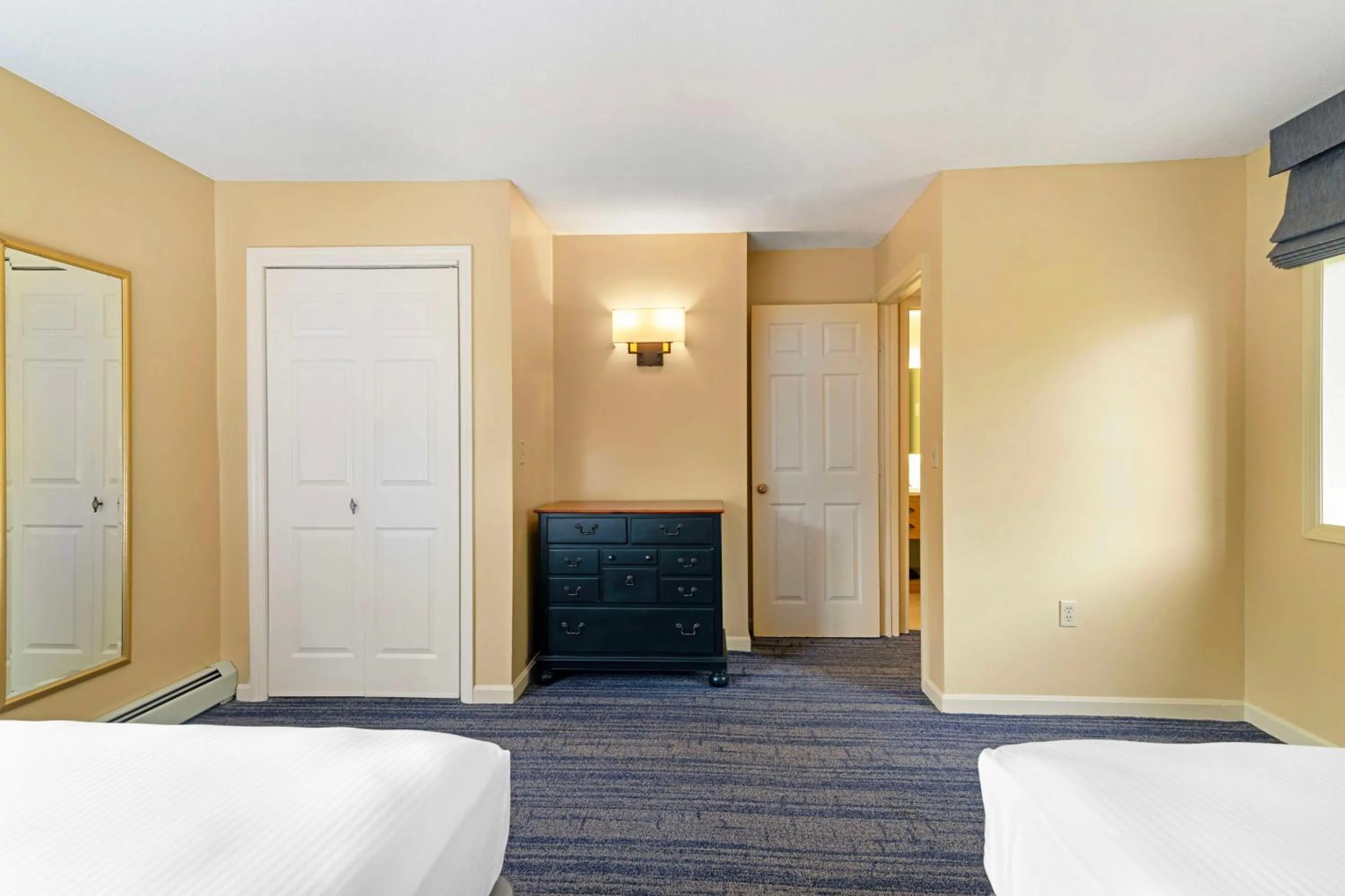 Bedroom, Bed in Best Western Inn & Suites Rutland-Killington