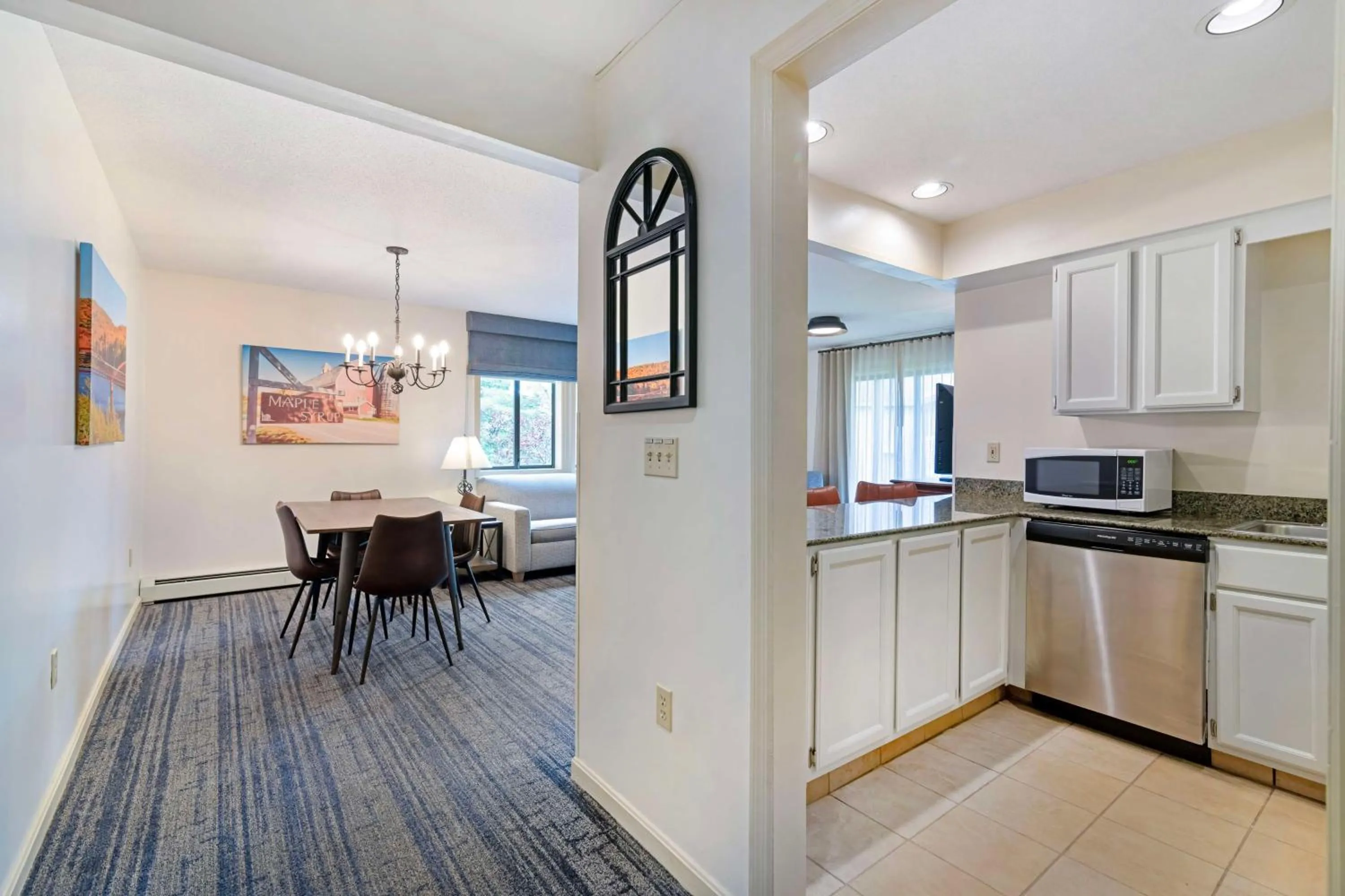 Bedroom in Best Western Inn & Suites Rutland-Killington