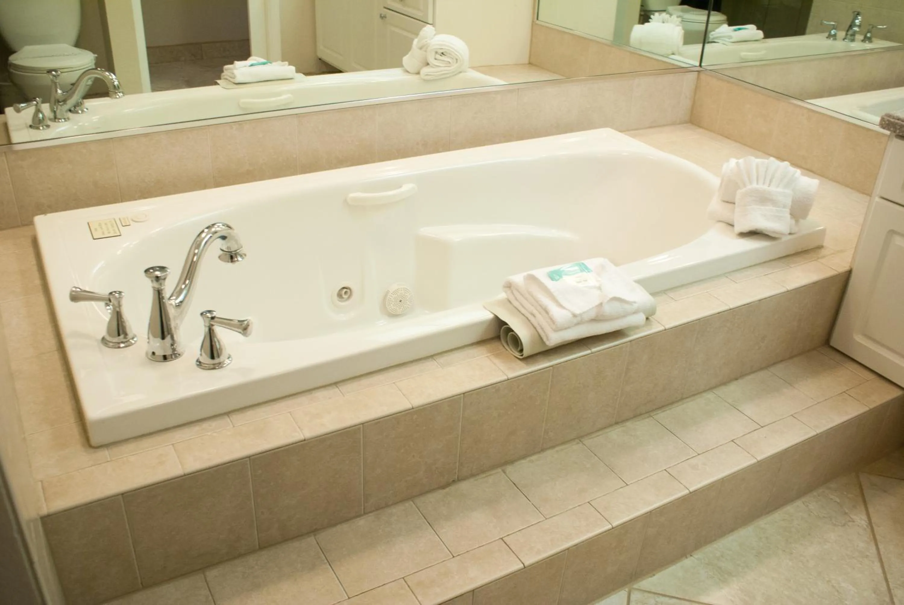 Bathroom in Grand Lake & Lifetime of Vacations Resorts