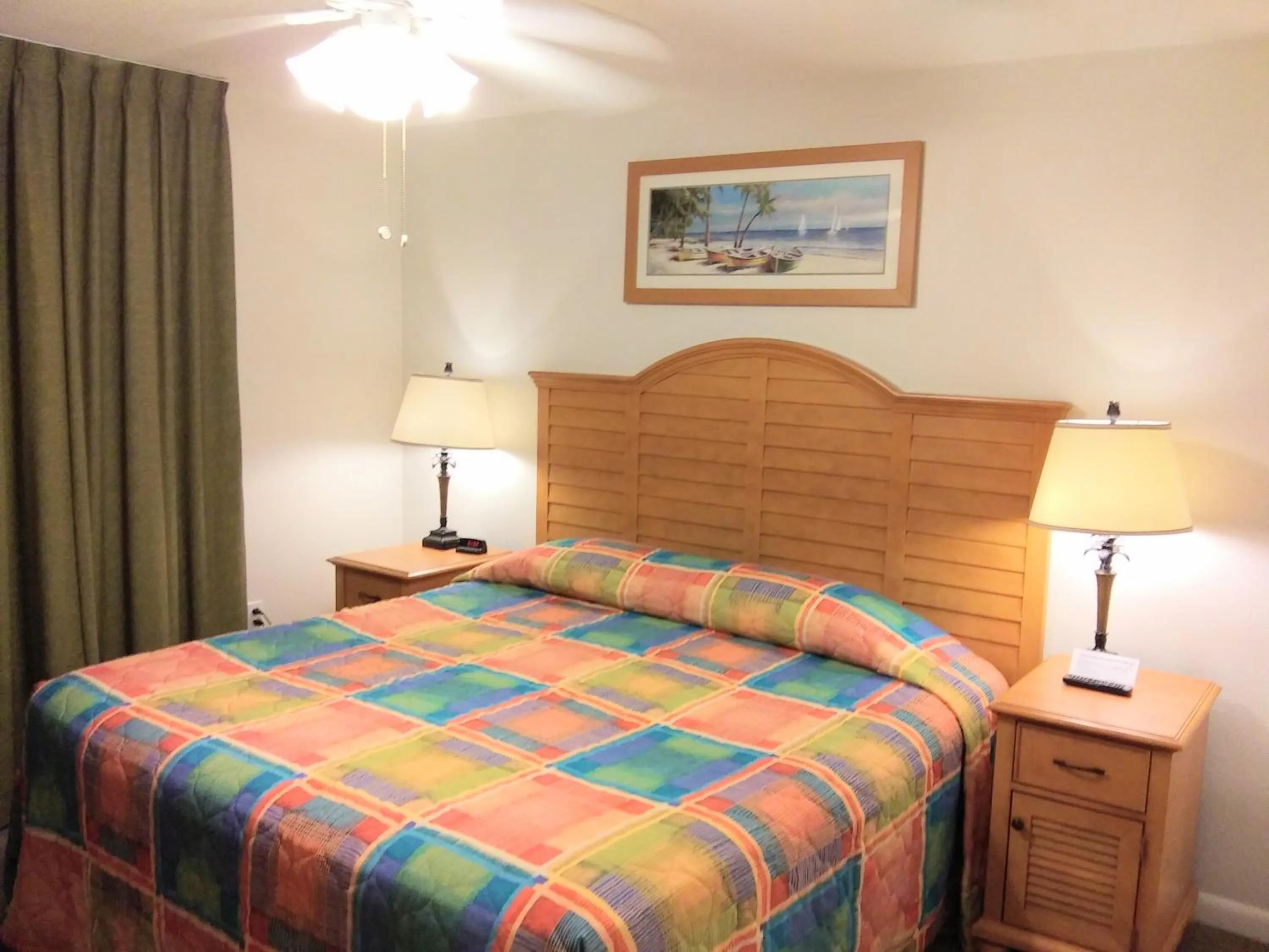 Bedroom in Grand Lake & Lifetime of Vacations Resorts