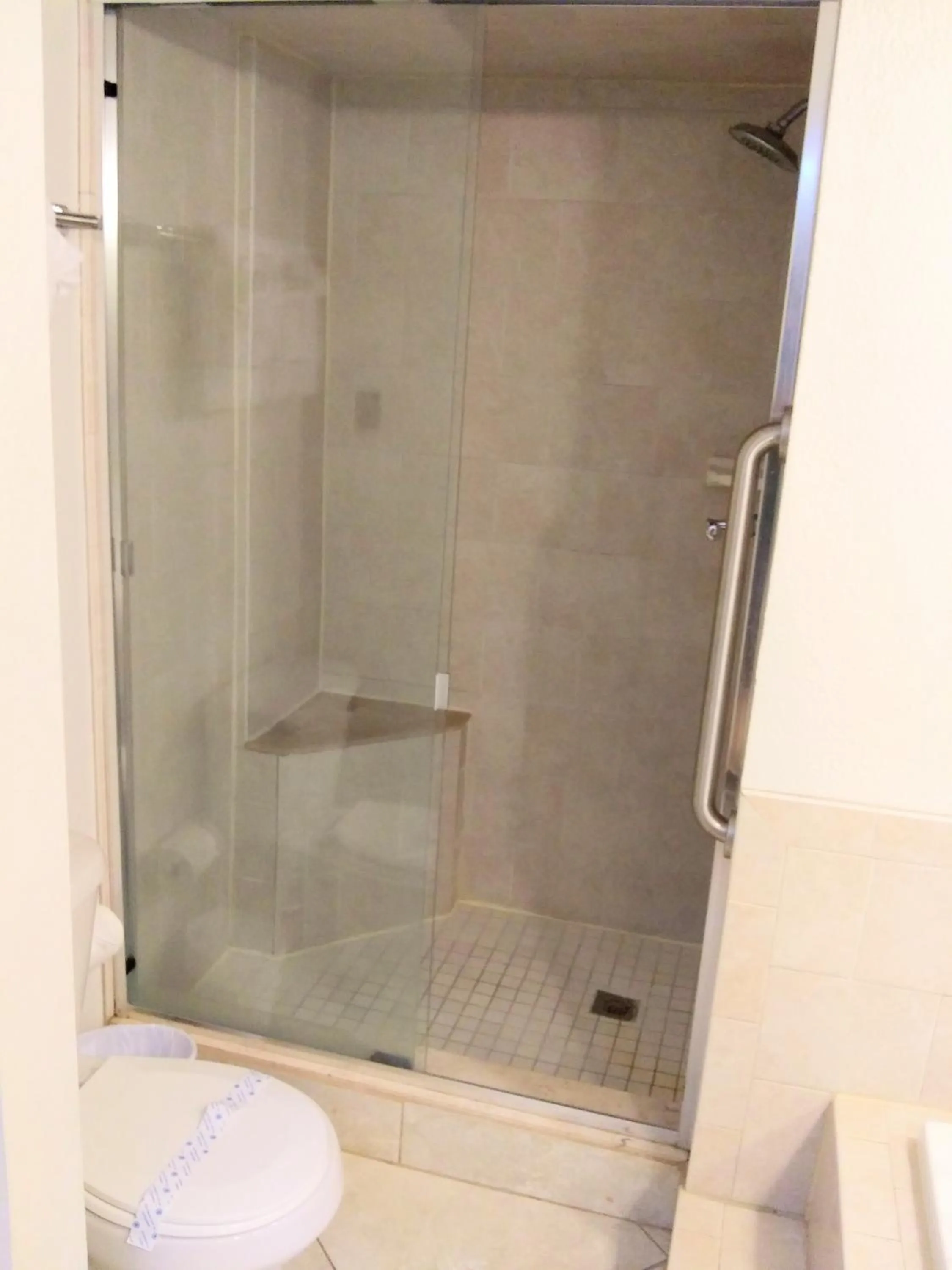 Shower in Grand Lake & Lifetime of Vacations Resorts