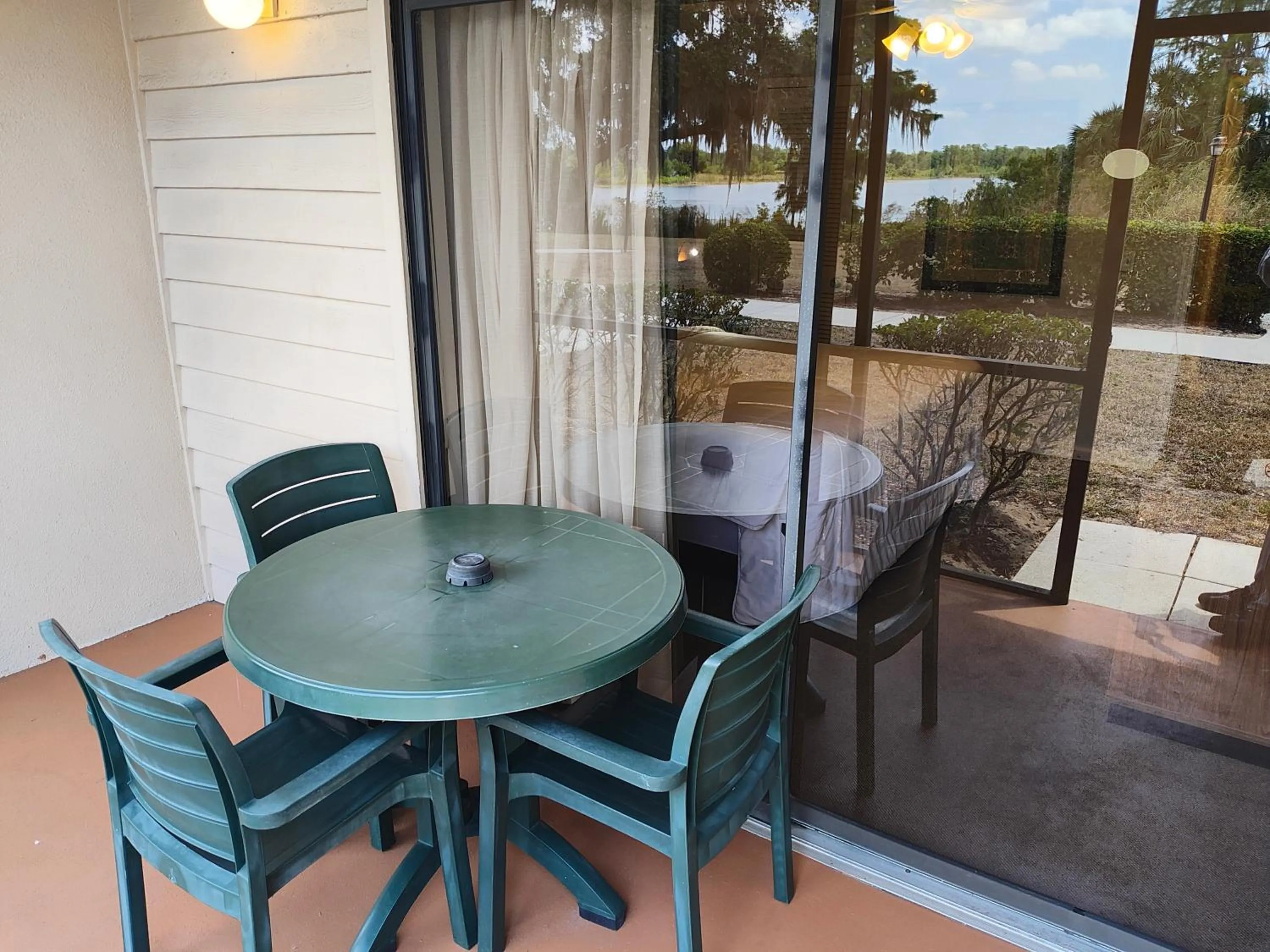 Patio in Grand Lake & Lifetime of Vacations Resorts