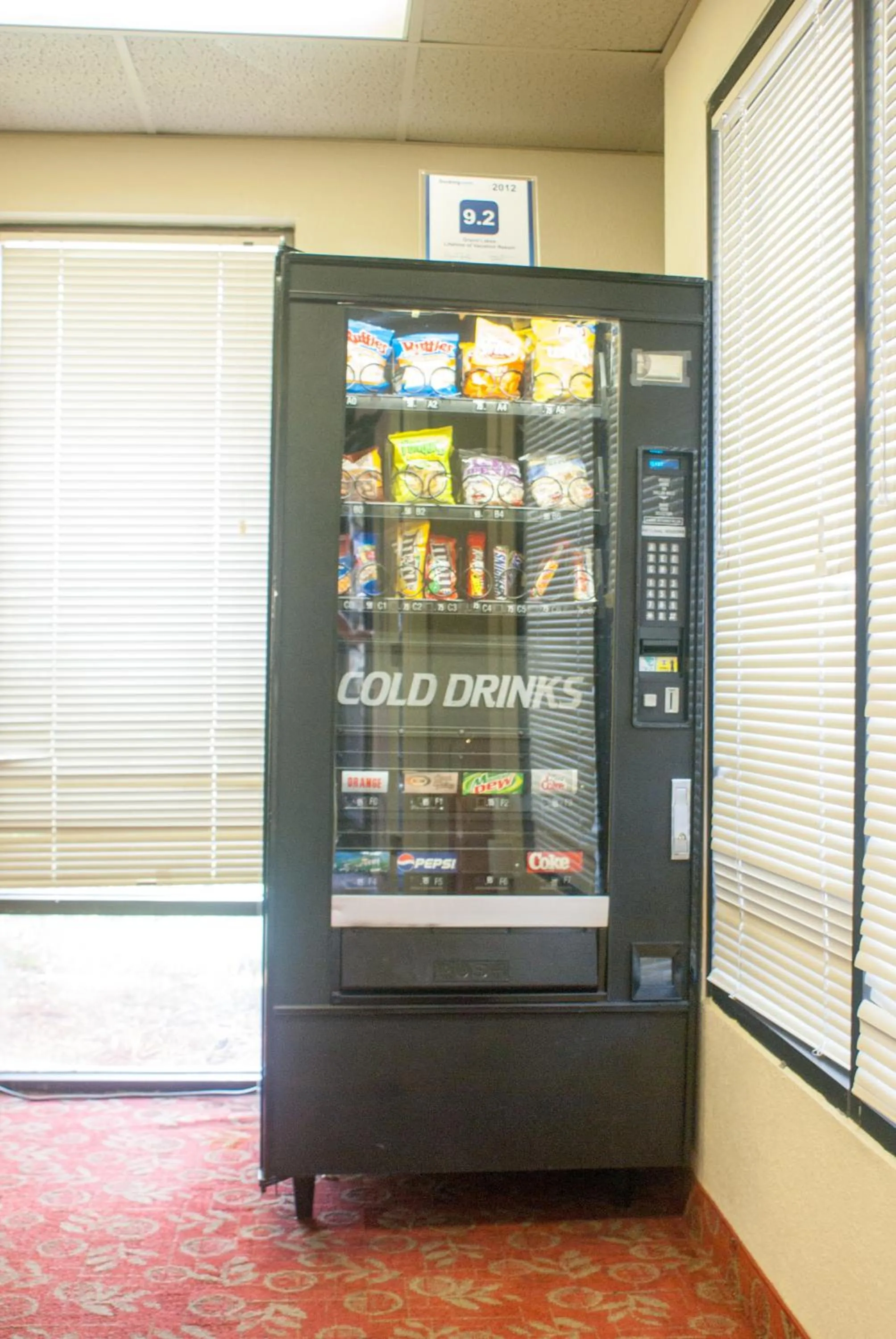 Food in Grand Lake & Lifetime of Vacations Resorts