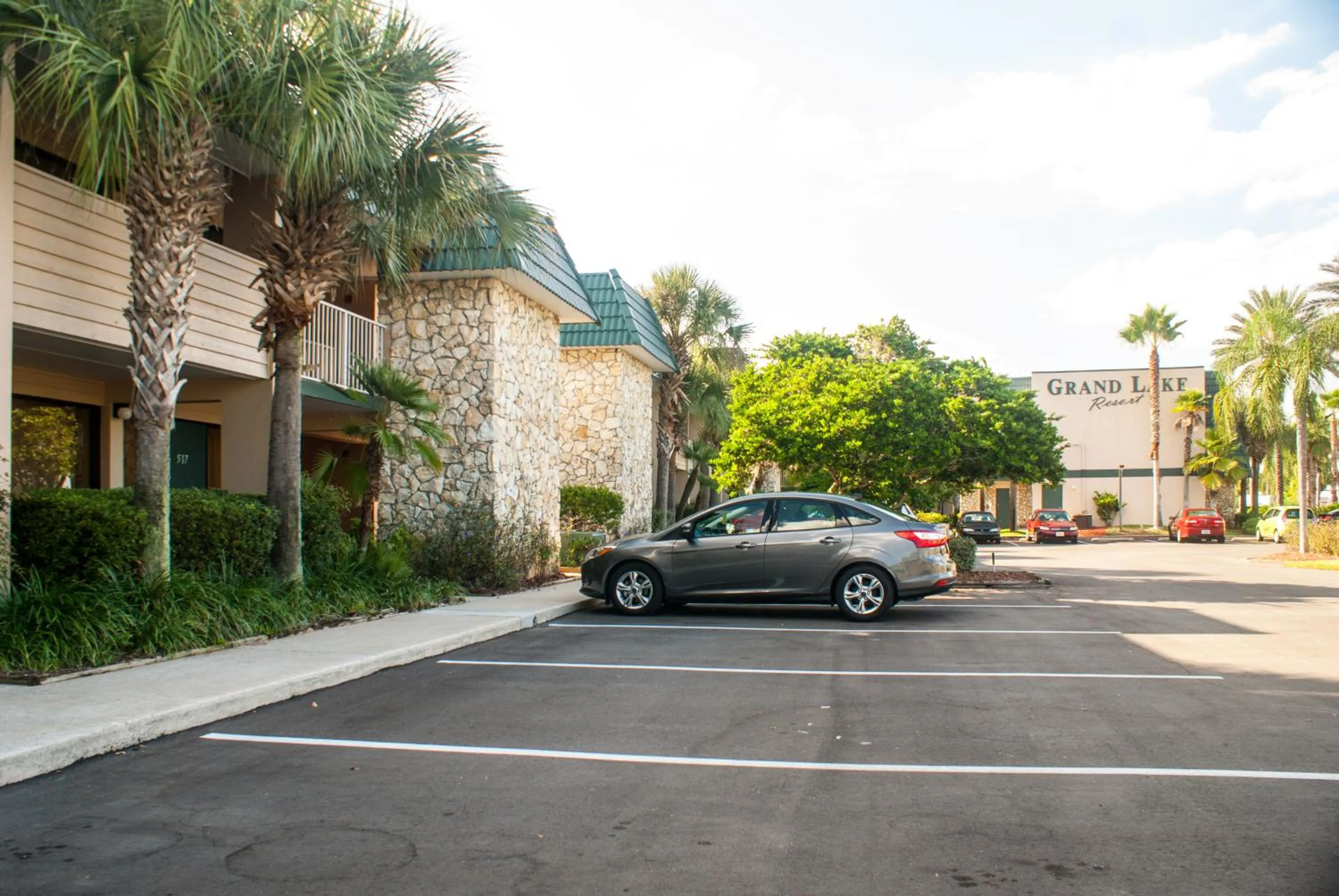 Facade/entrance in Grand Lake & Lifetime of Vacations Resorts