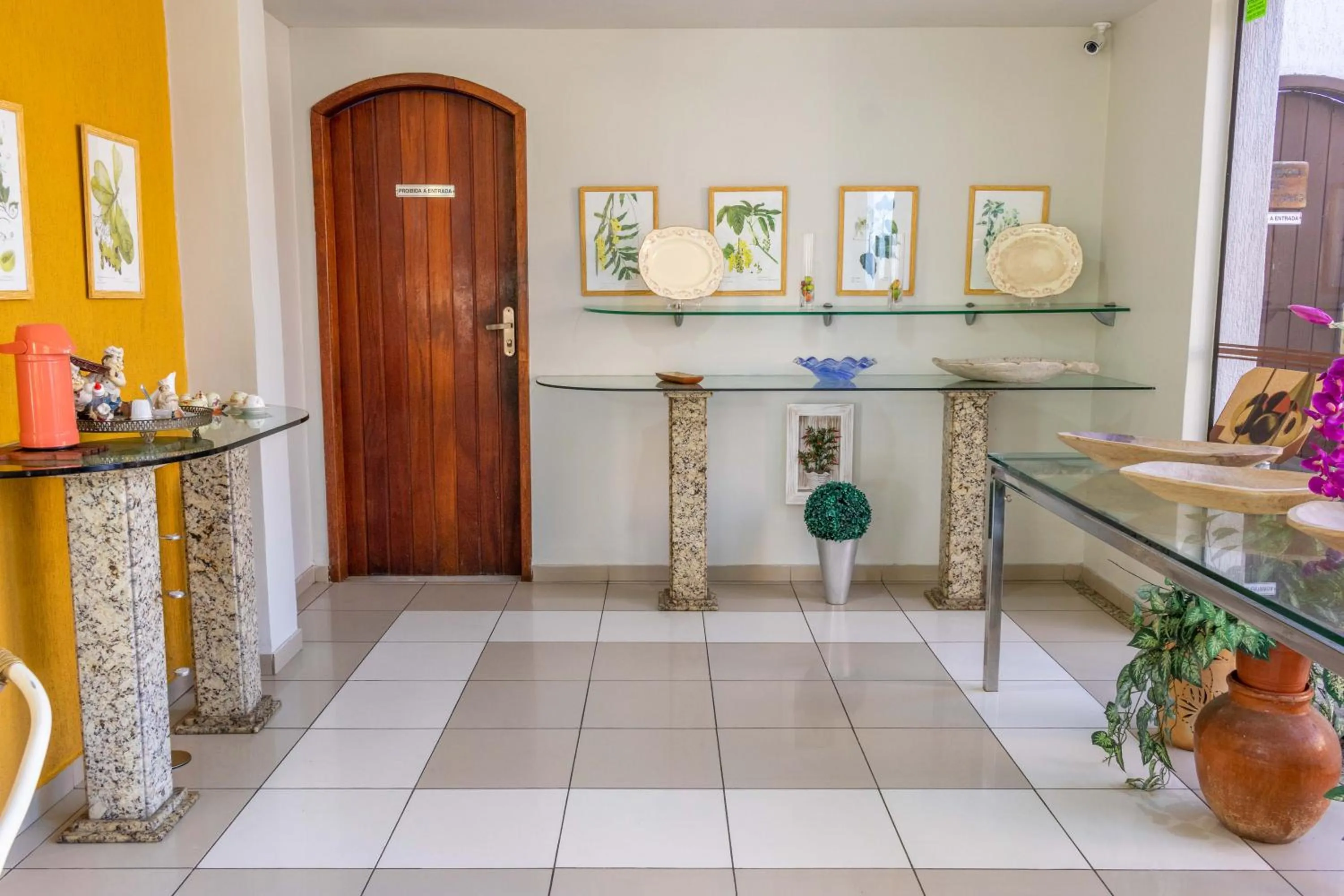 Breakfast in Pousada Boulevard