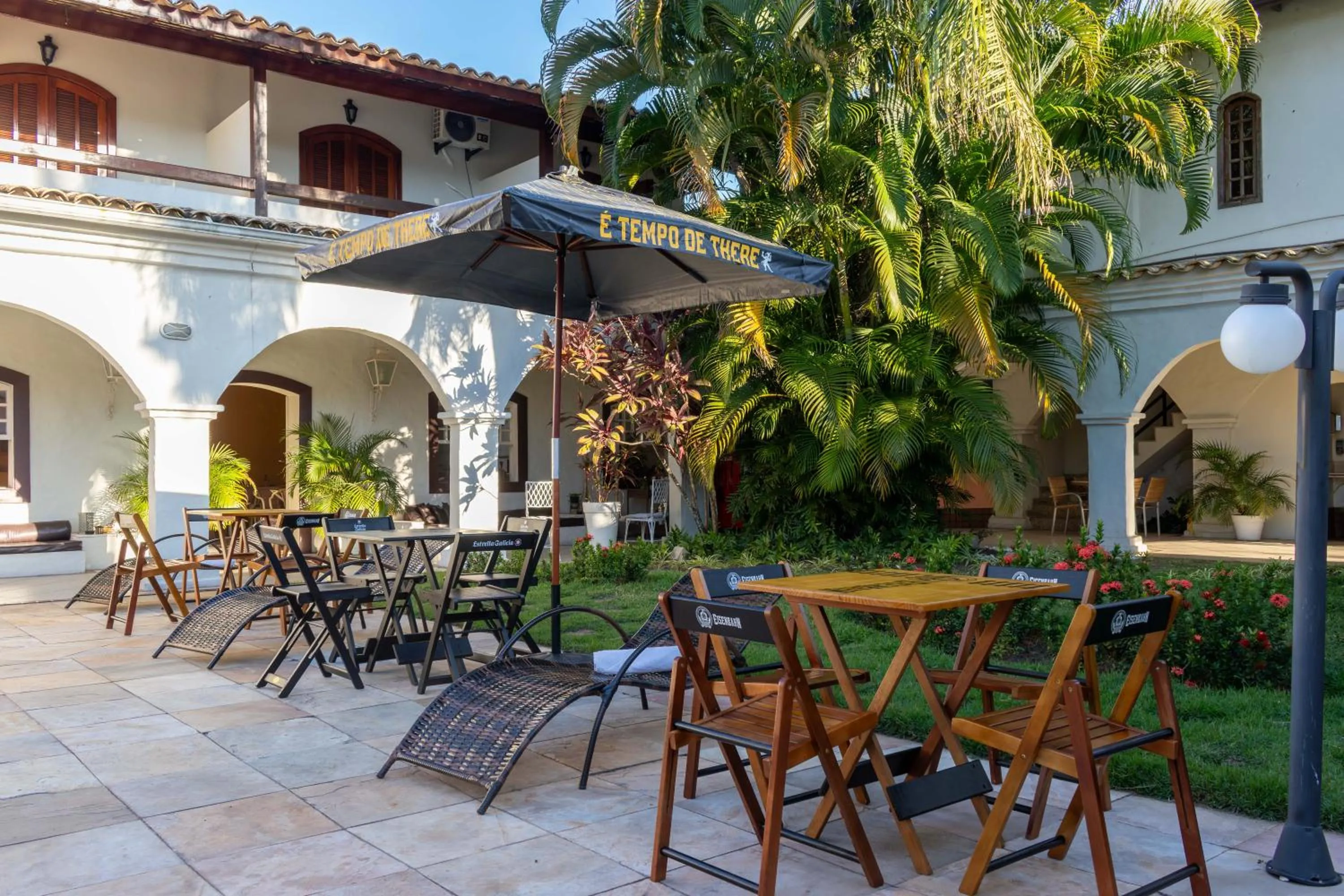 Property building in Pousada Boulevard