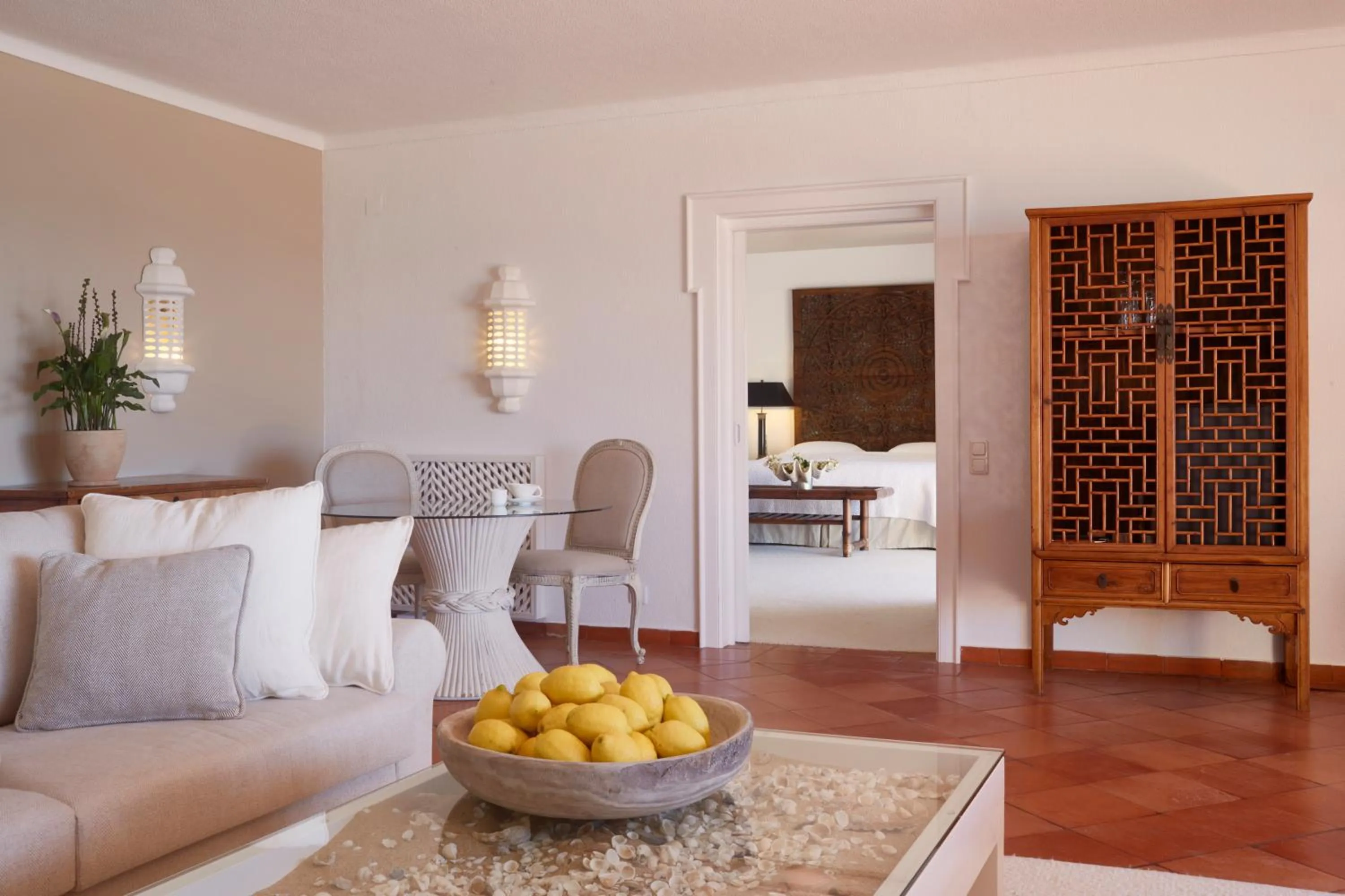 TV and multimedia in Vila Joya