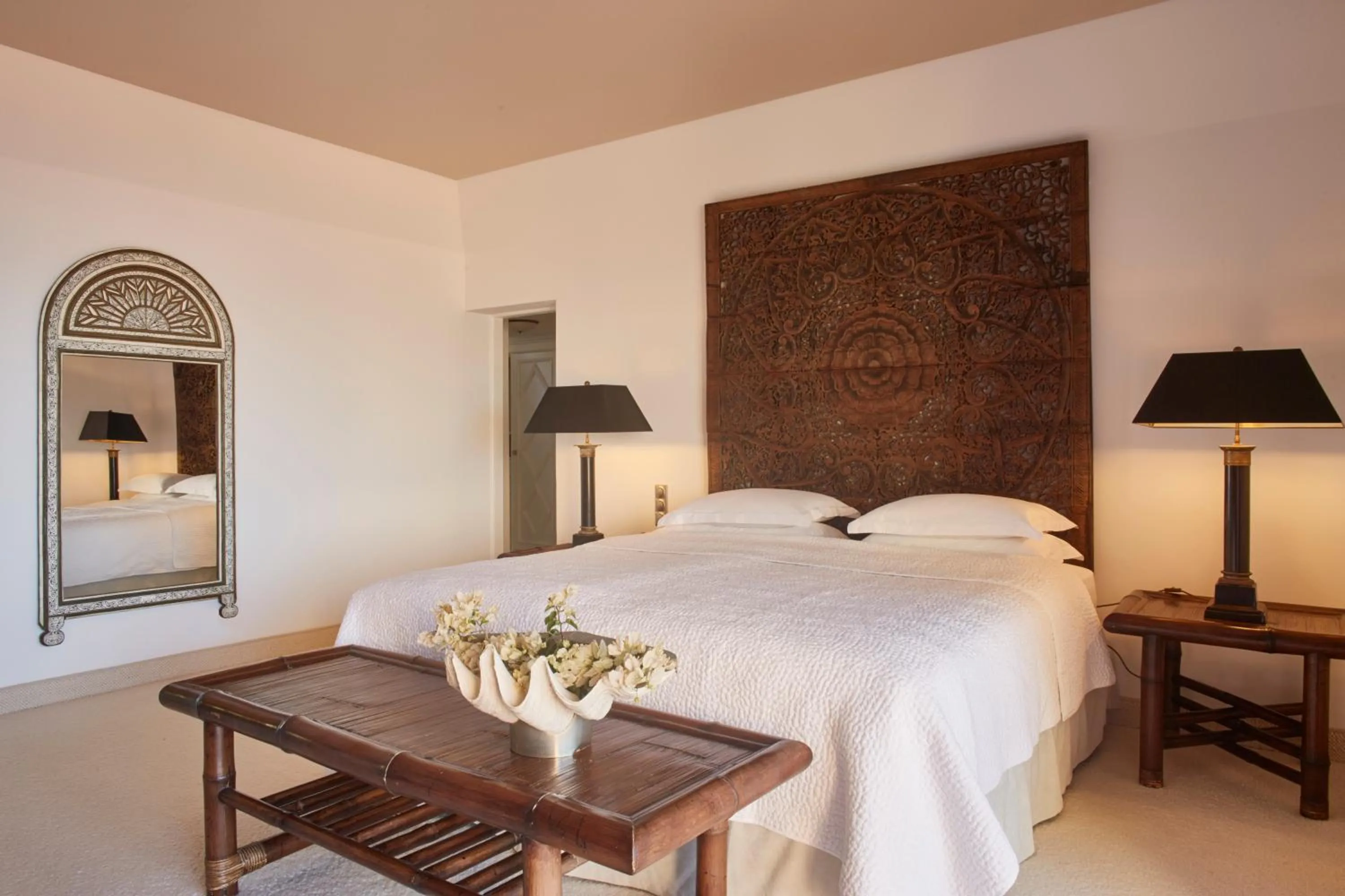 Bedroom, Bed in Vila Joya