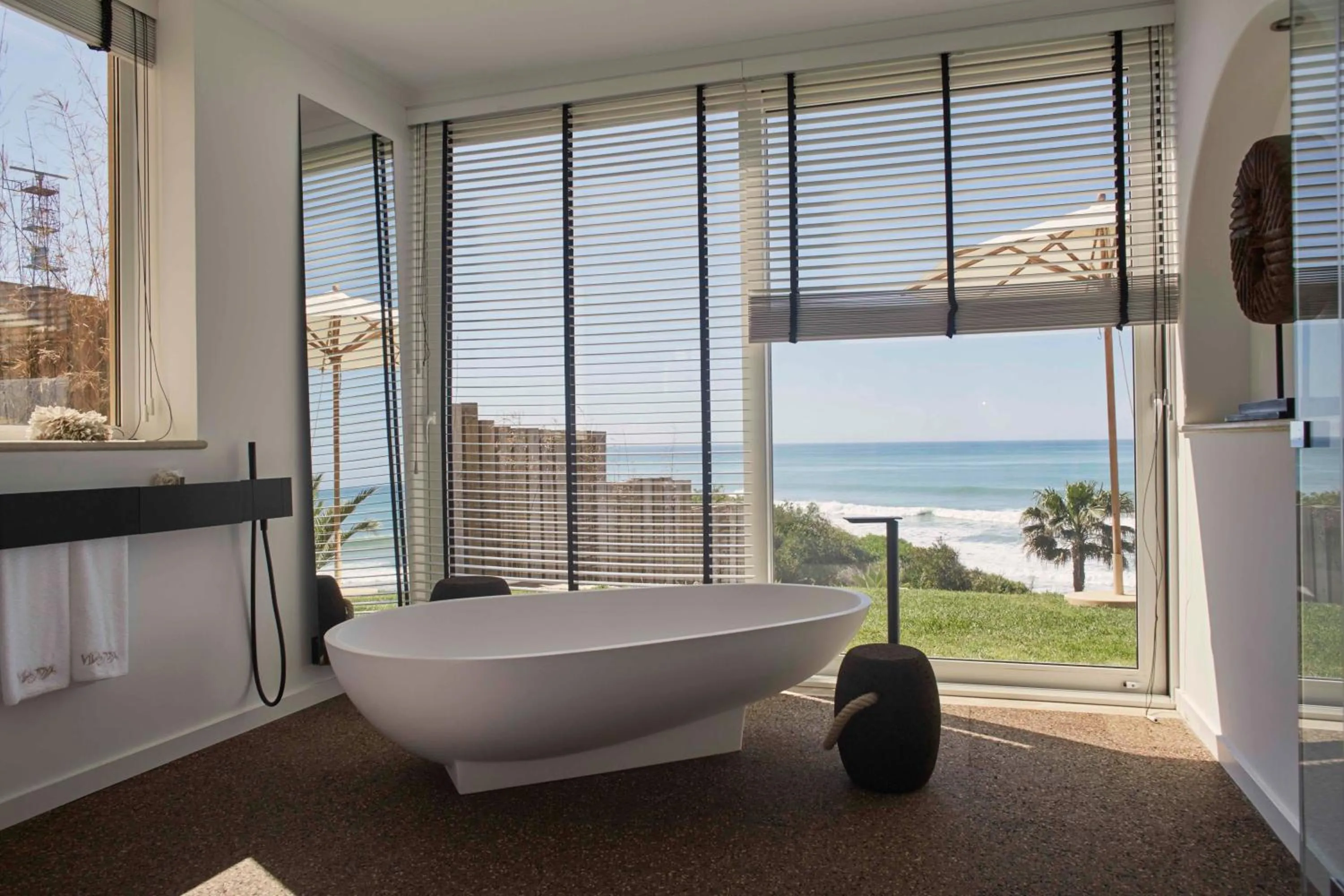 Bathroom in Vila Joya