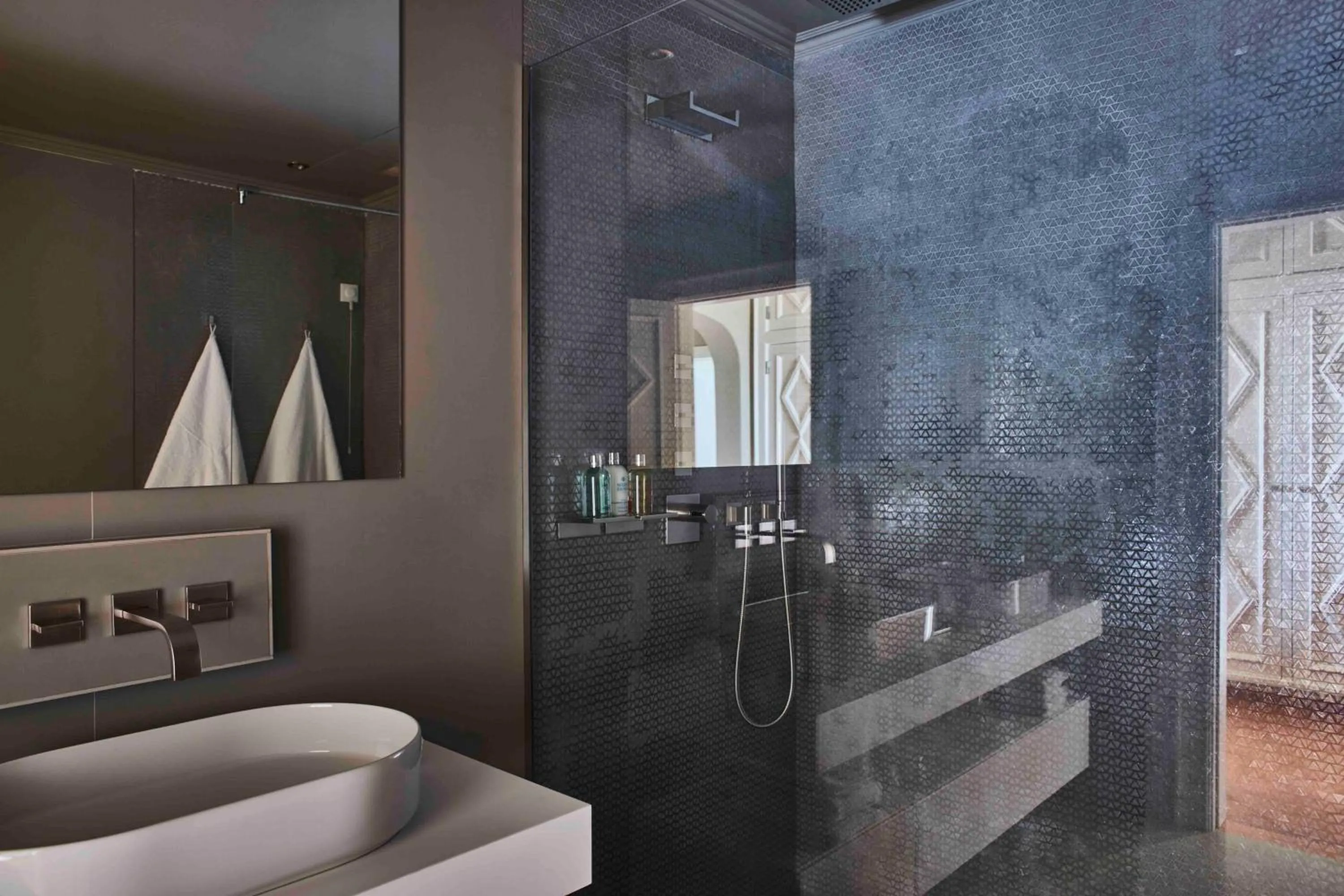 Bathroom in Vila Joya