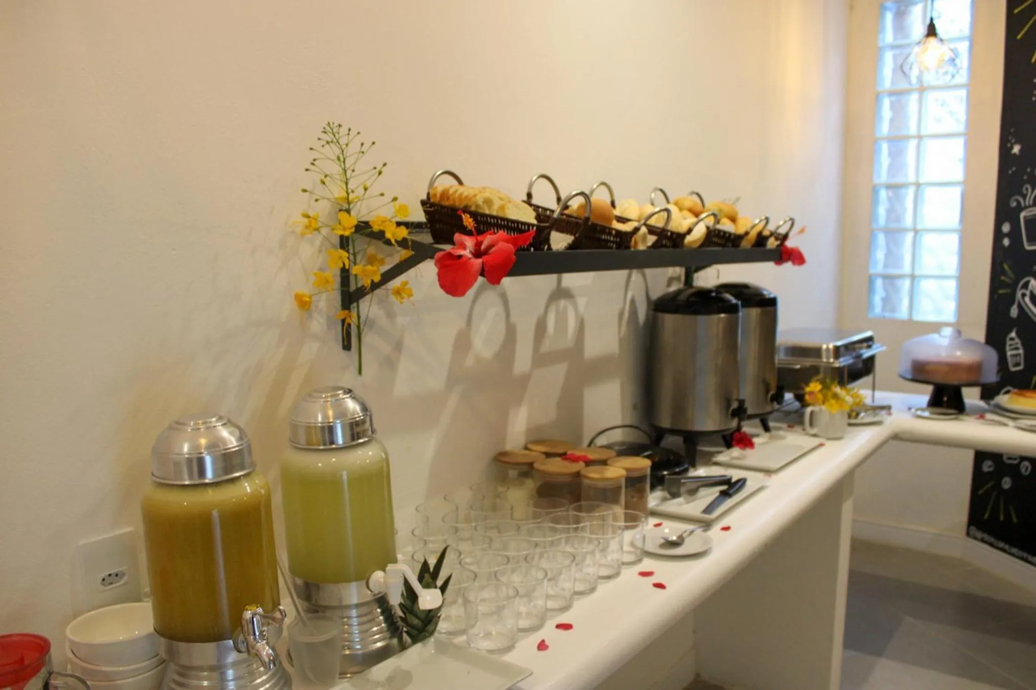 Villa dos Graffitis Pousada