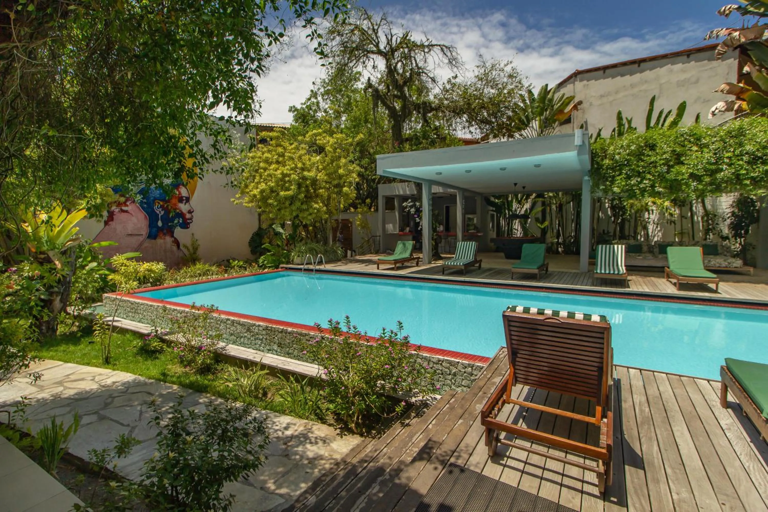 Villa dos Graffitis Pousada