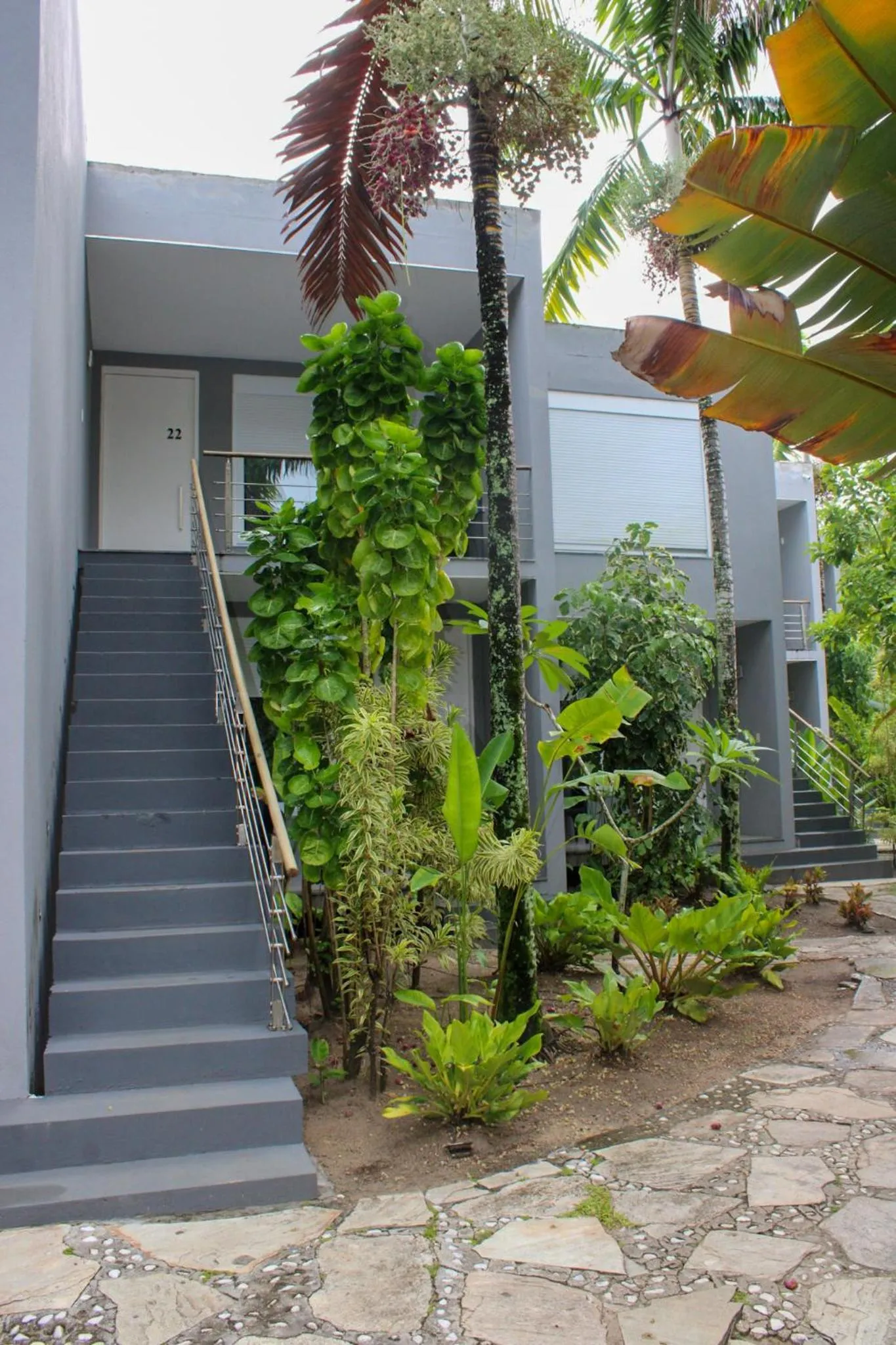 Villa dos Graffitis Pousada