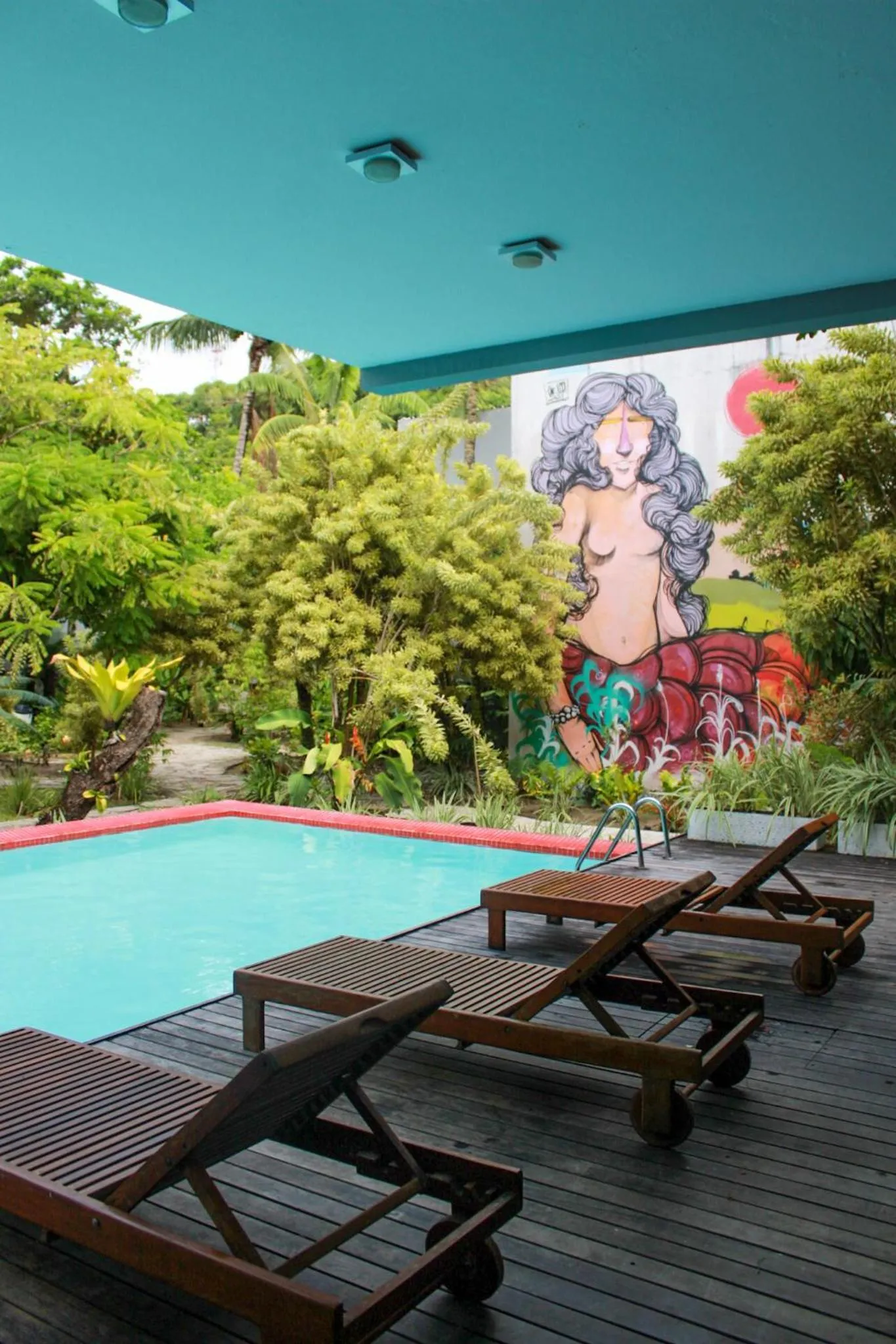 Villa dos Graffitis Pousada