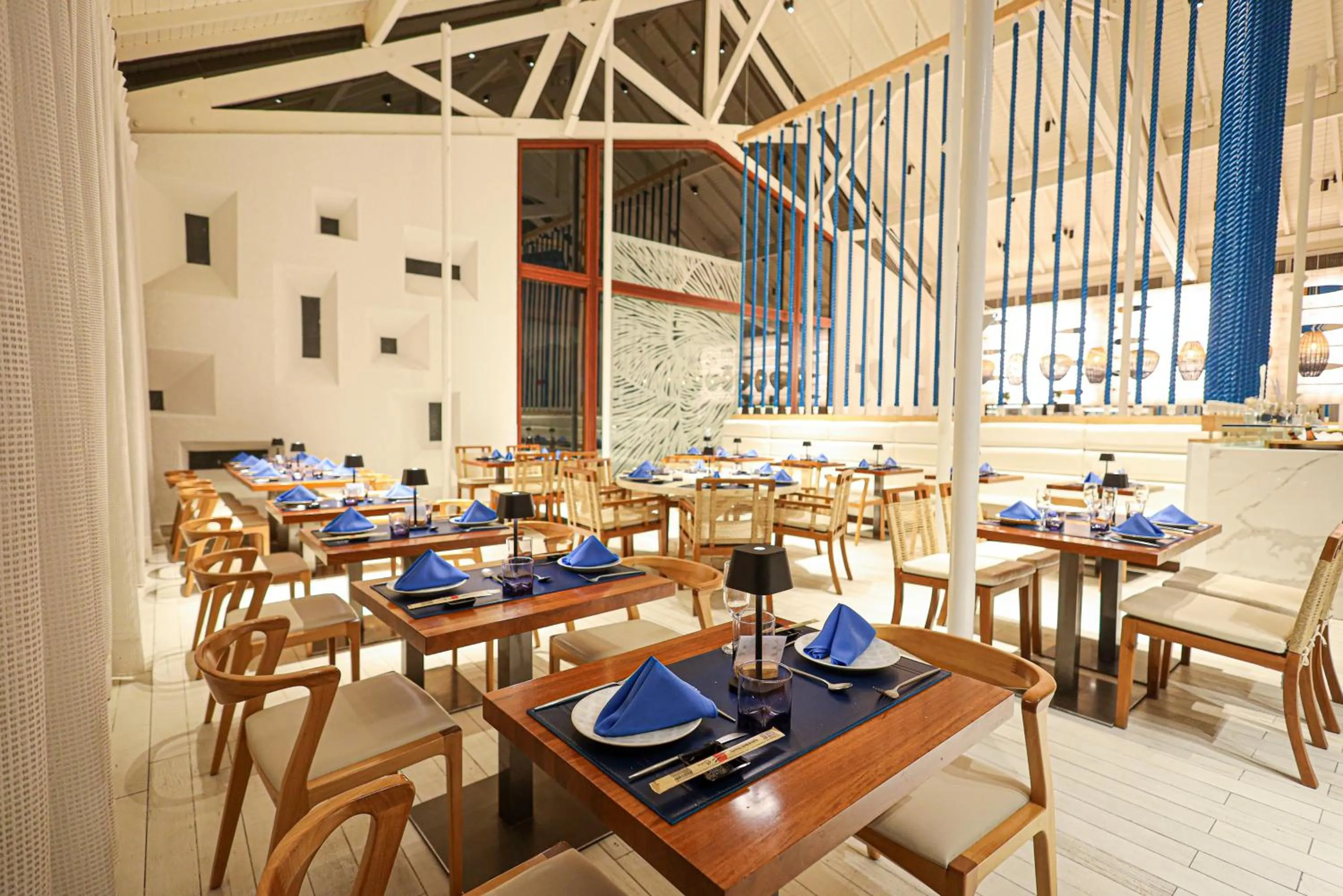 Restaurant/places to eat in The Westin Porto de Galinhas All-Inclusive