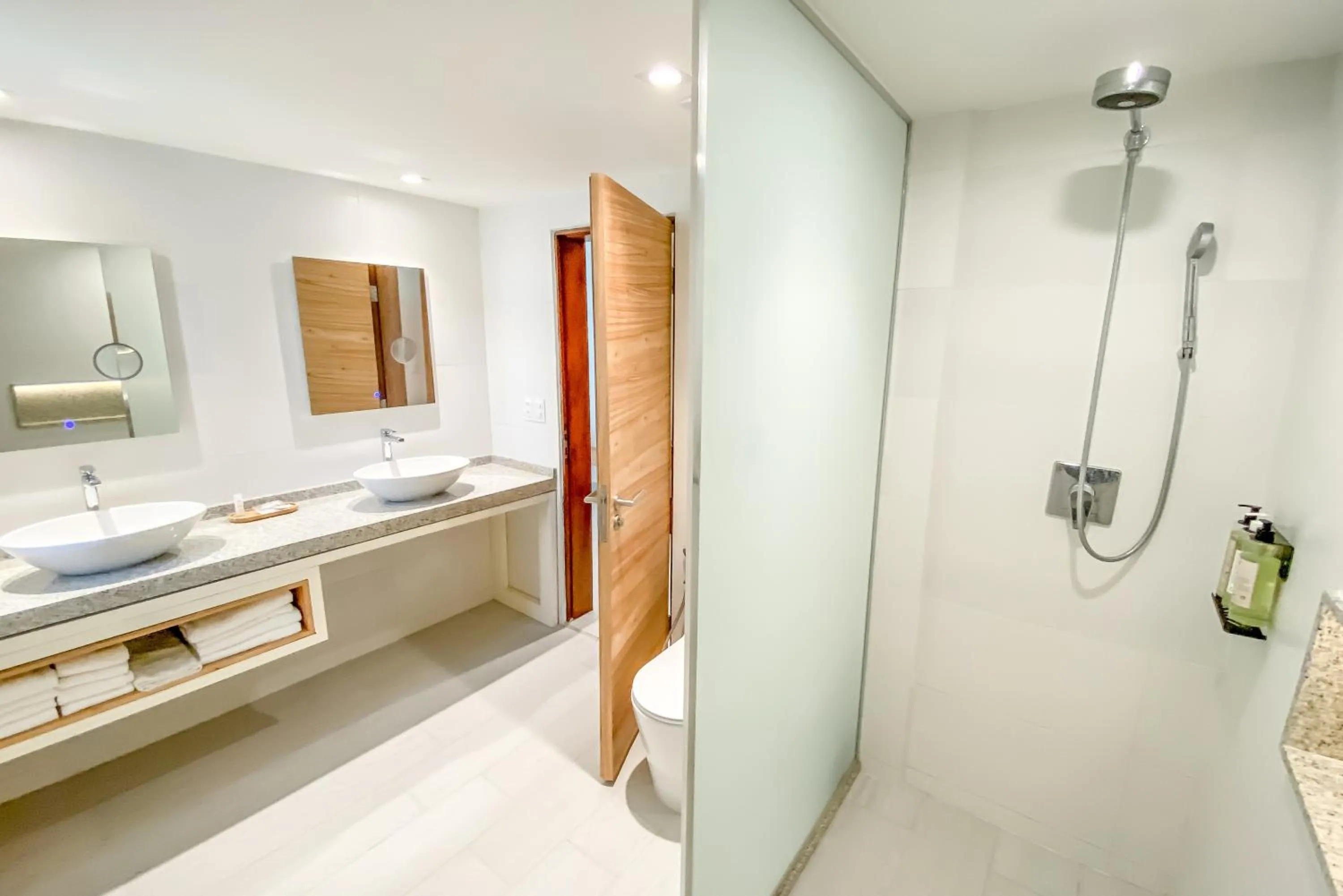 Bathroom in The Westin Porto de Galinhas All-Inclusive