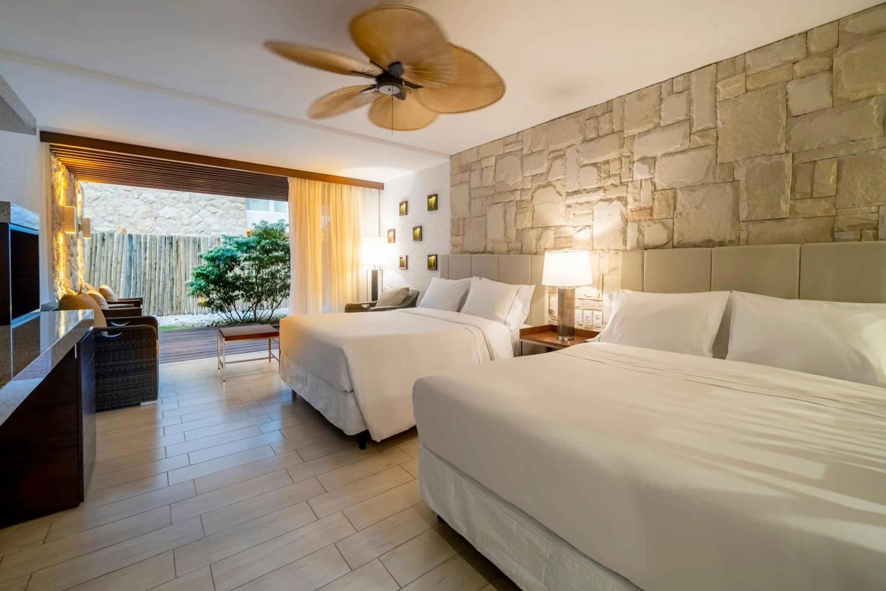 Bedroom, Bed in The Westin Porto de Galinhas All-Inclusive