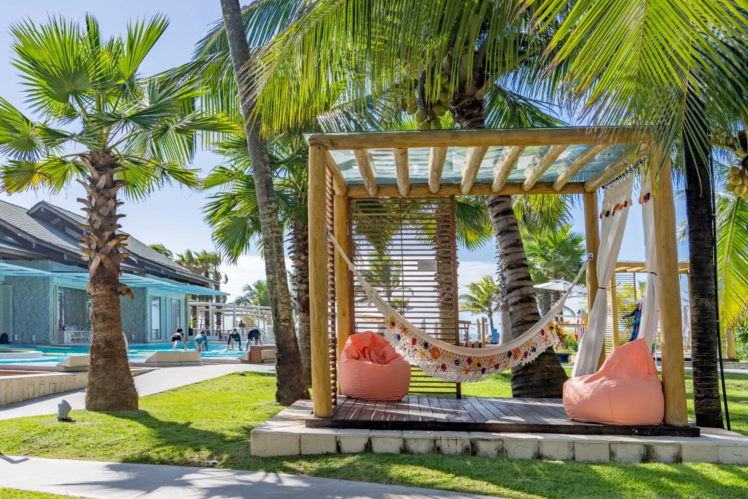 Spring in The Westin Porto de Galinhas All-Inclusive