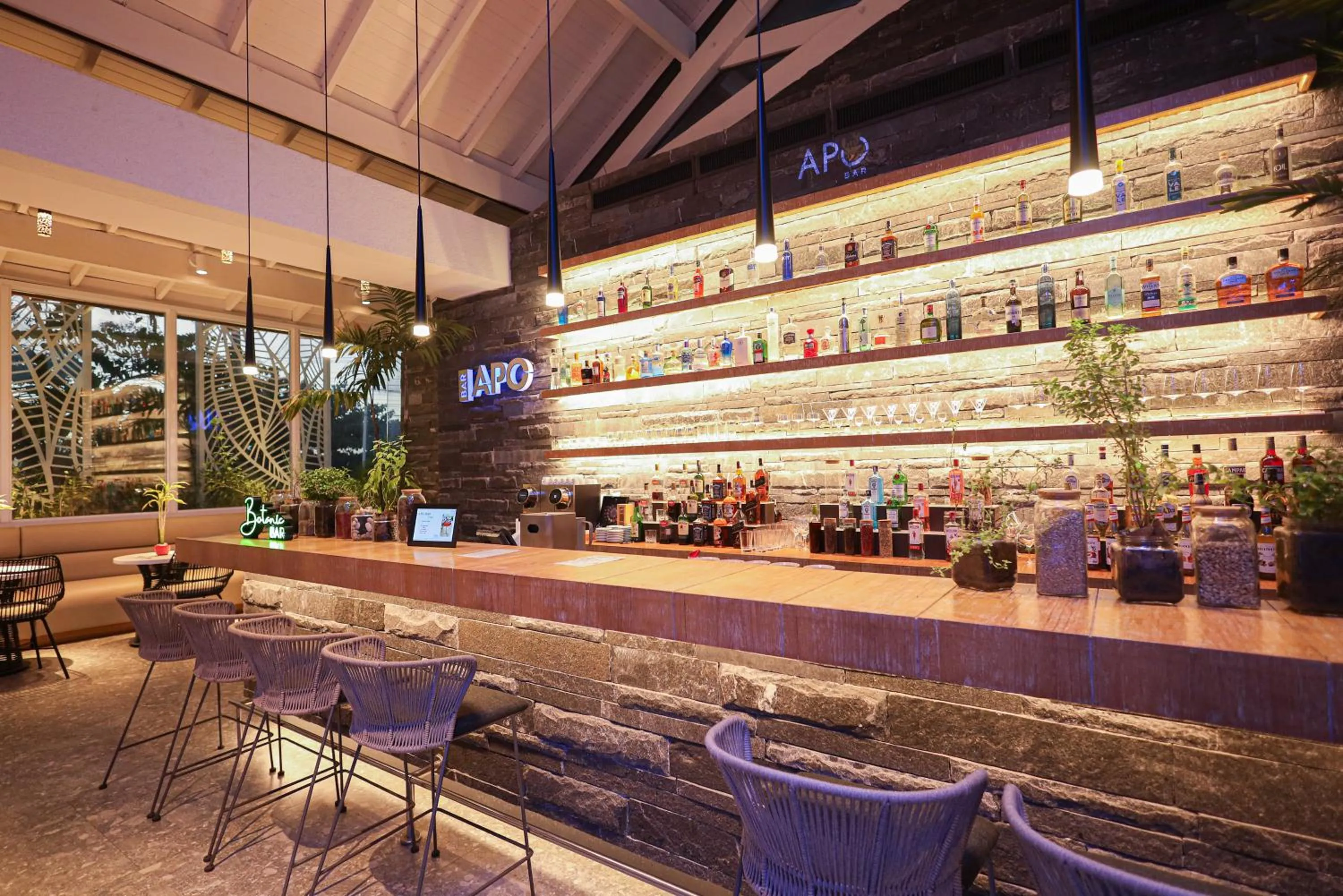 Lounge or bar in The Westin Porto de Galinhas All-Inclusive