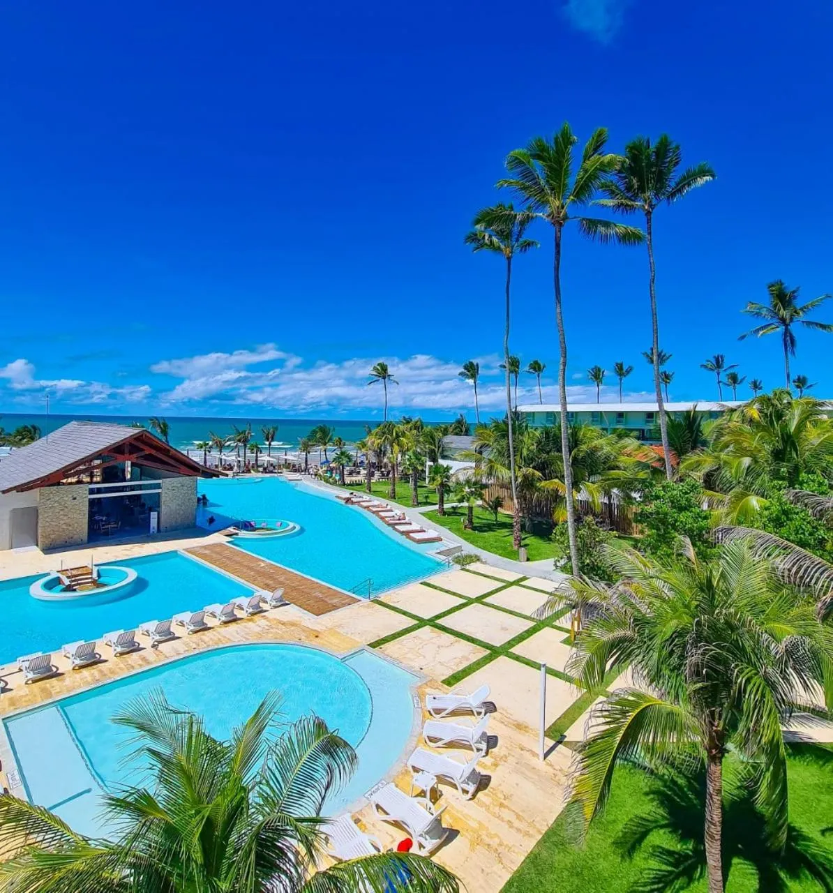 Day in The Westin Porto de Galinhas All-Inclusive