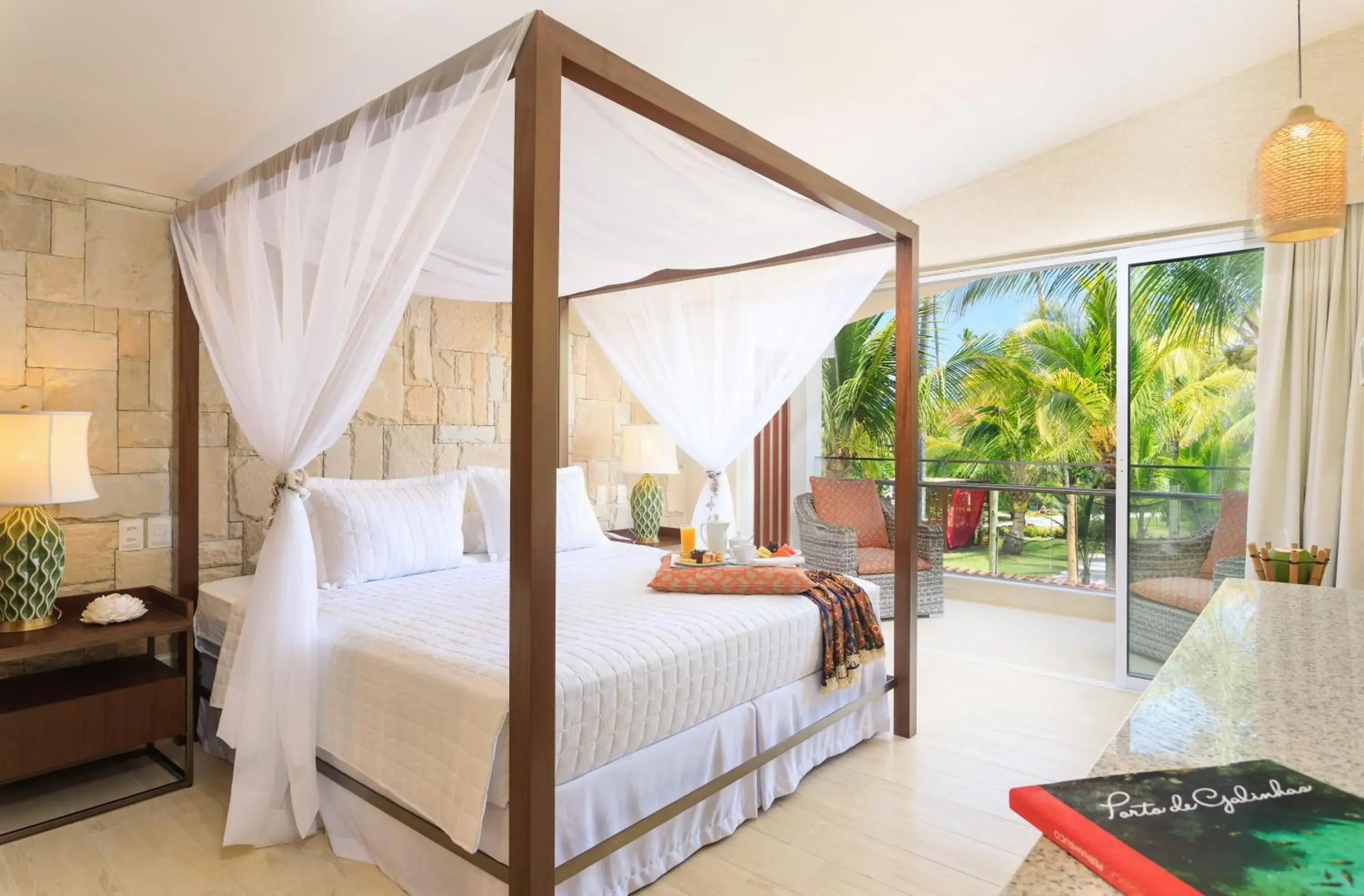 Master Double Room with Bath - single occupancy in The Westin Porto de Galinhas All-Inclusive Master Double Room with Bath - single occupancy in The Westin Porto de Galinhas All-Inclusive