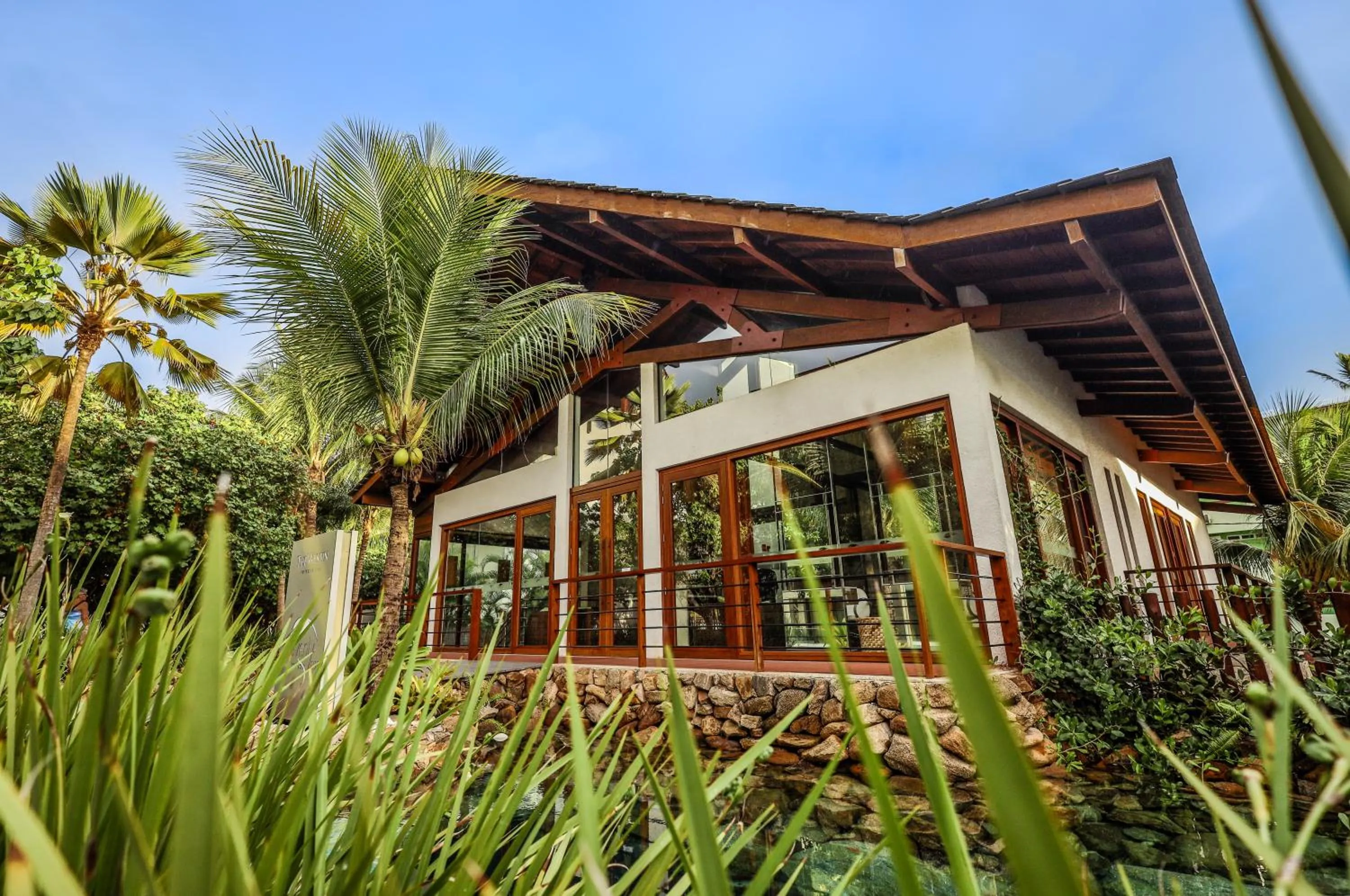 Spa and wellness centre/facilities in The Westin Porto de Galinhas All-Inclusive