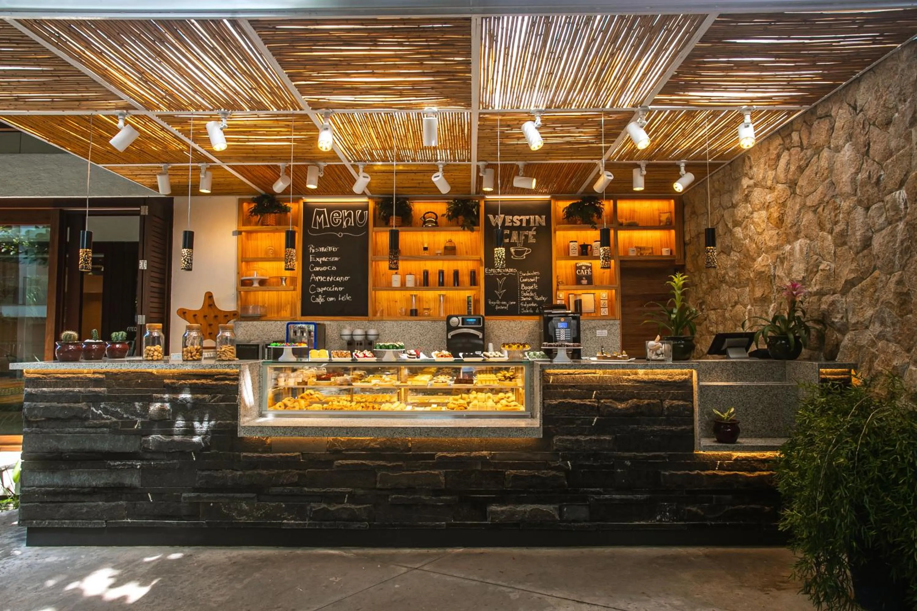 Restaurant/places to eat in The Westin Porto de Galinhas All-Inclusive