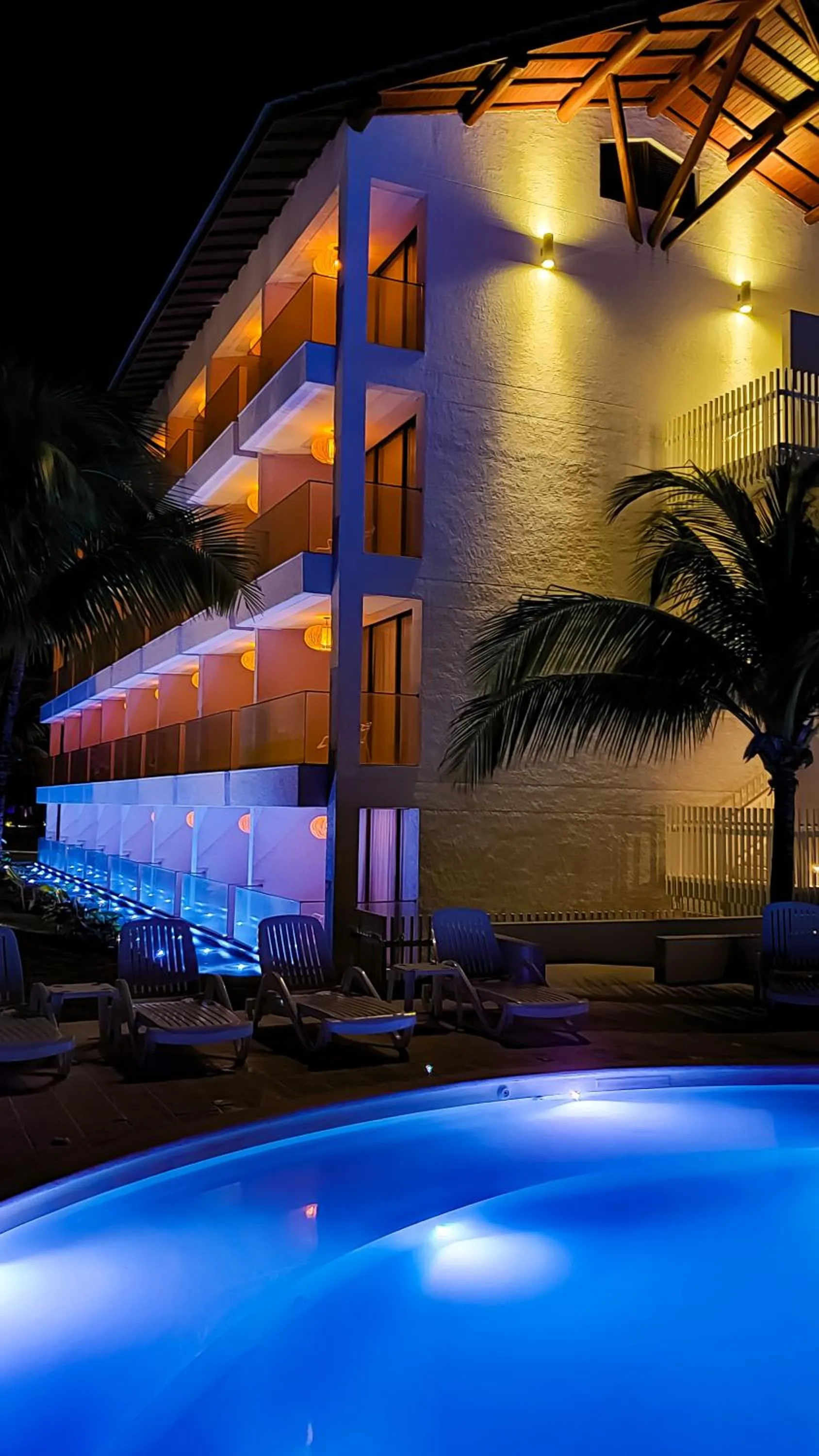Night in The Westin Porto de Galinhas All-Inclusive