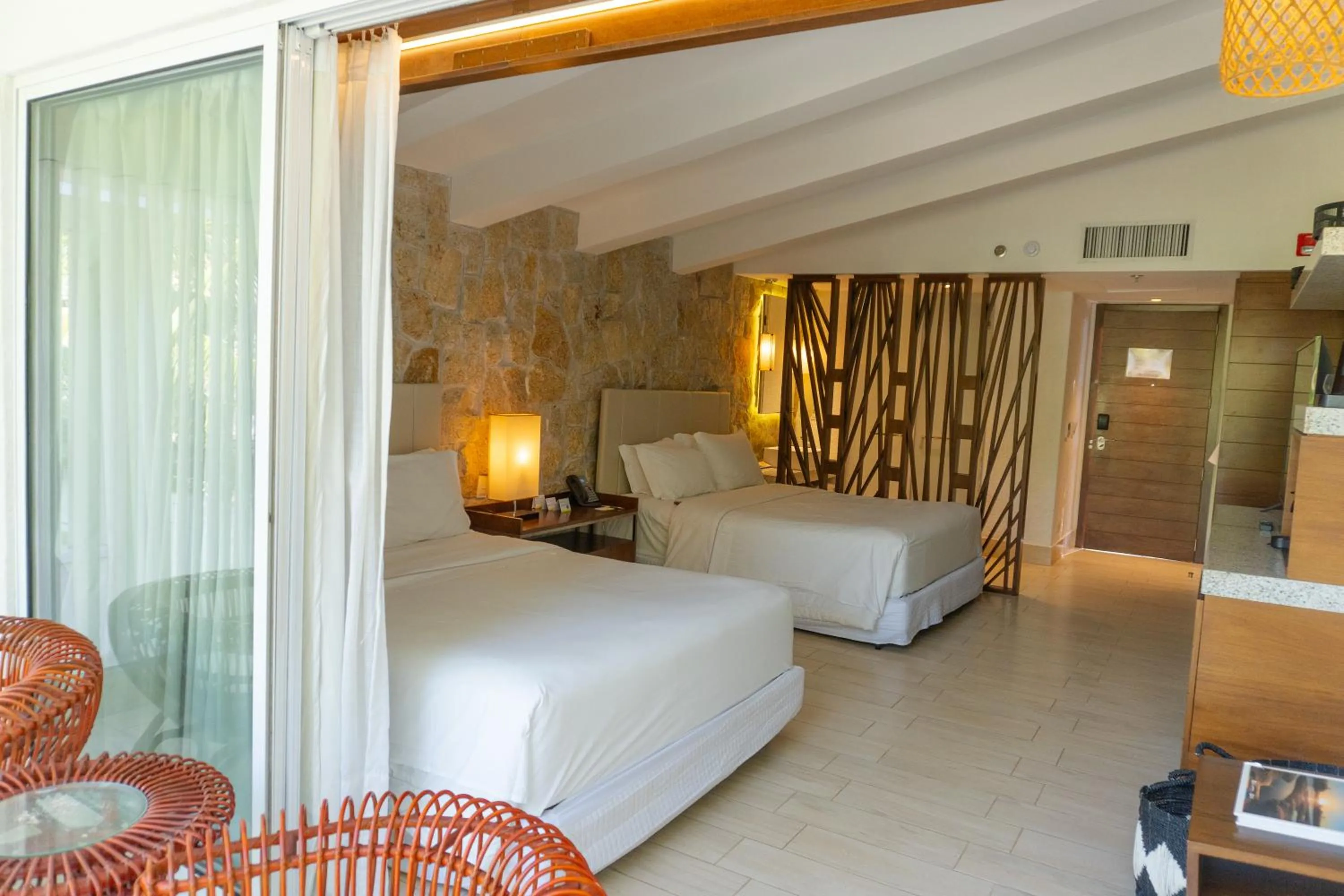 Bedroom, Bed in The Westin Porto de Galinhas All-Inclusive