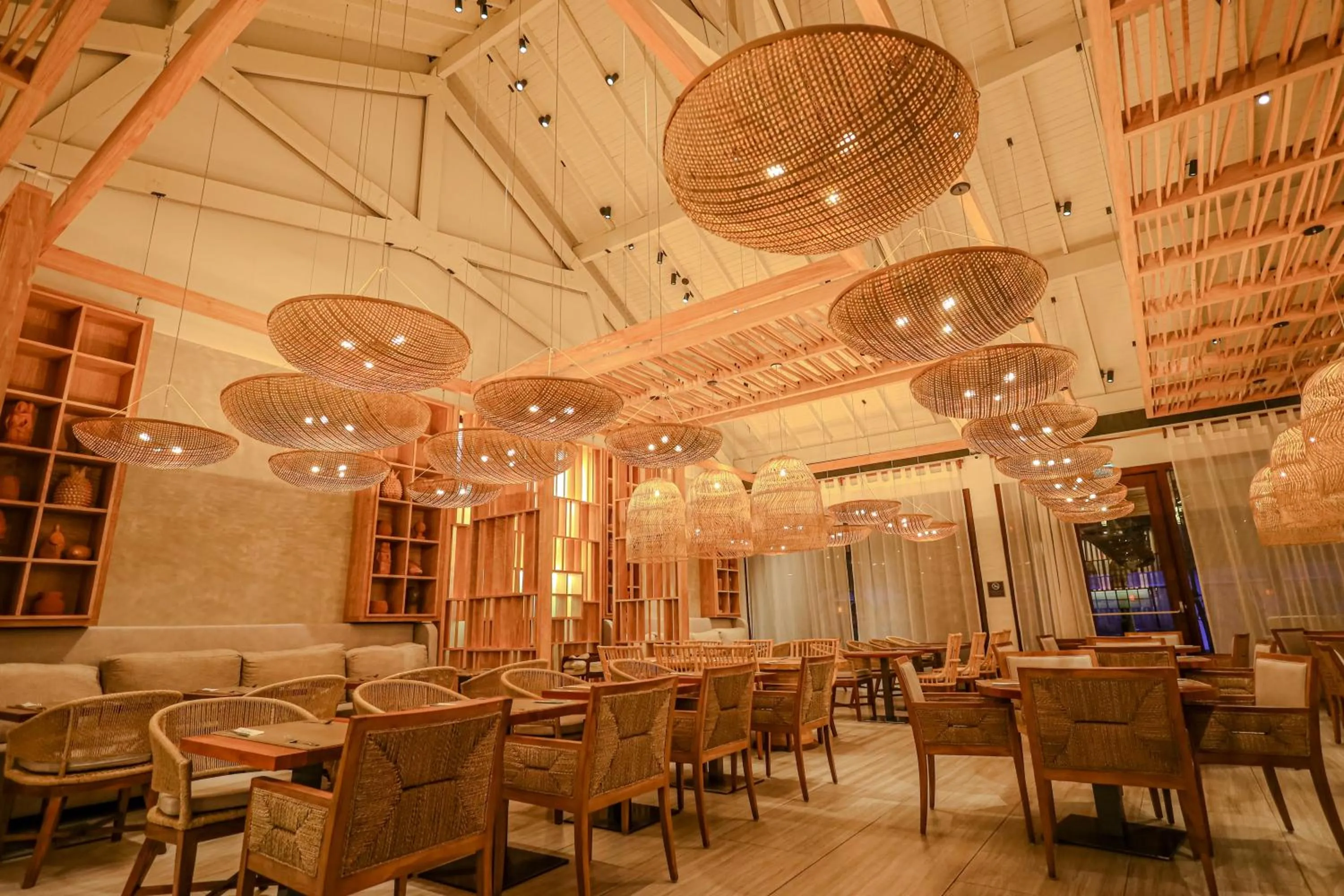 Restaurant/places to eat in The Westin Porto de Galinhas All-Inclusive