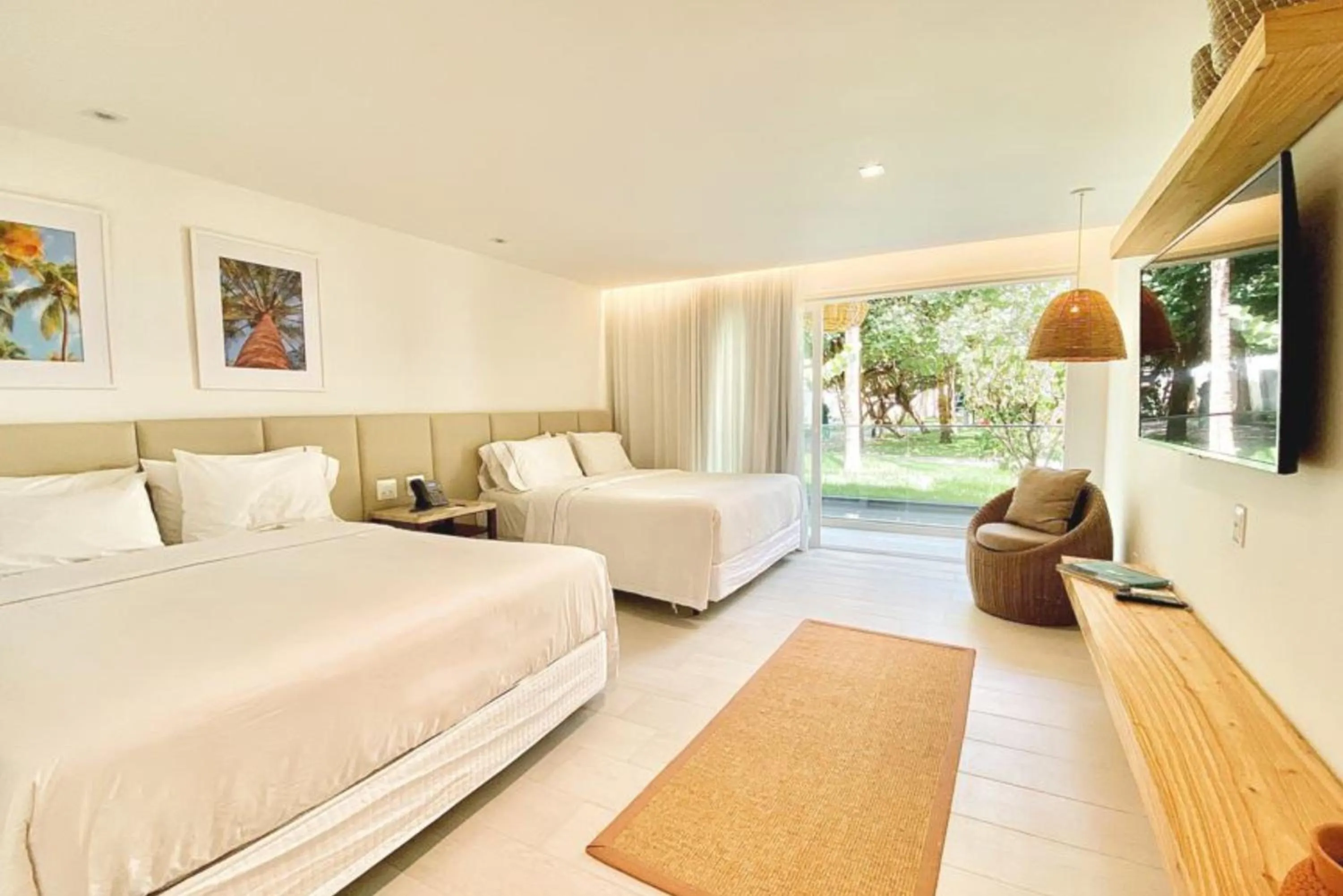 Bedroom, Bed in The Westin Porto de Galinhas All-Inclusive