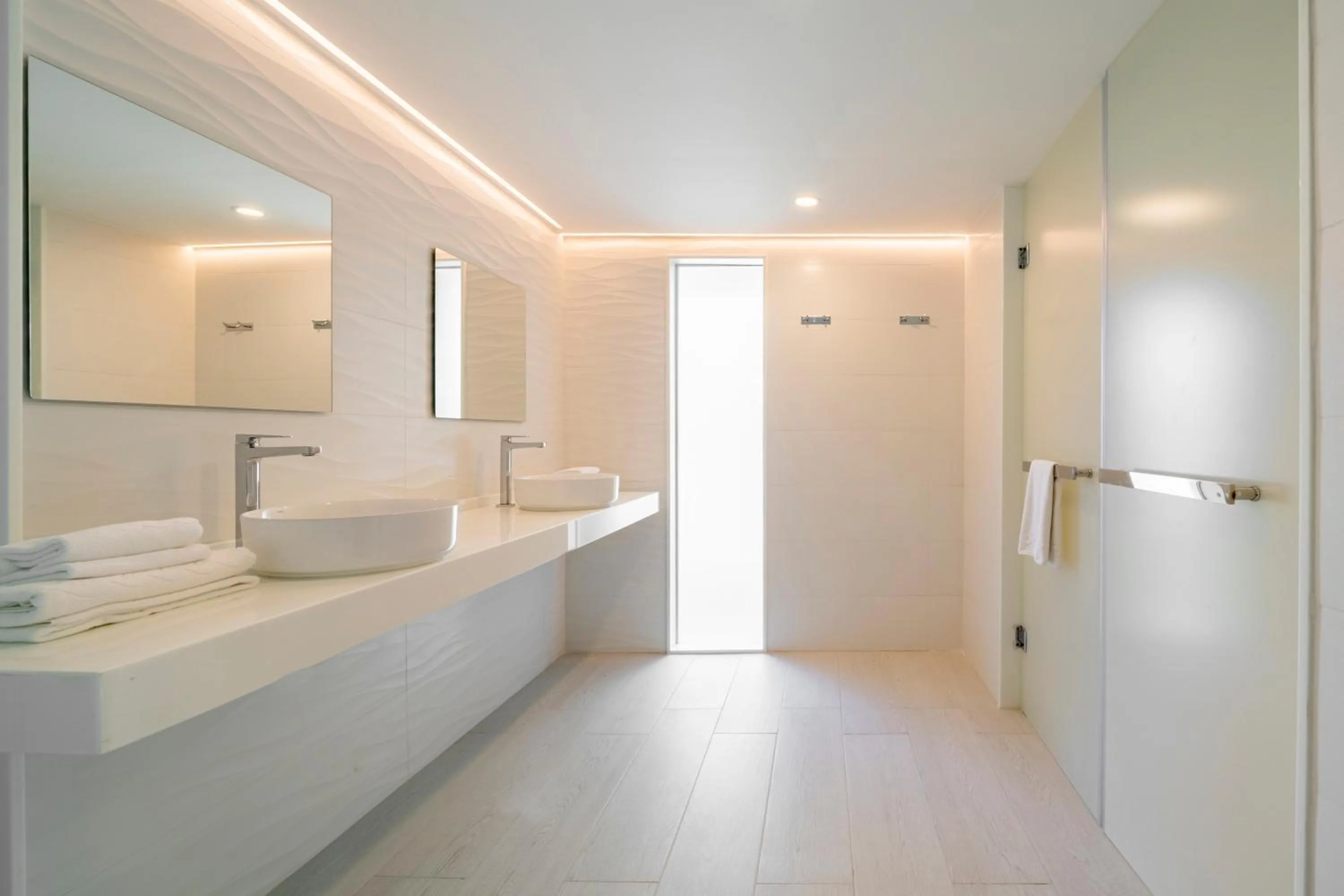 Bathroom in The Westin Porto de Galinhas All-Inclusive