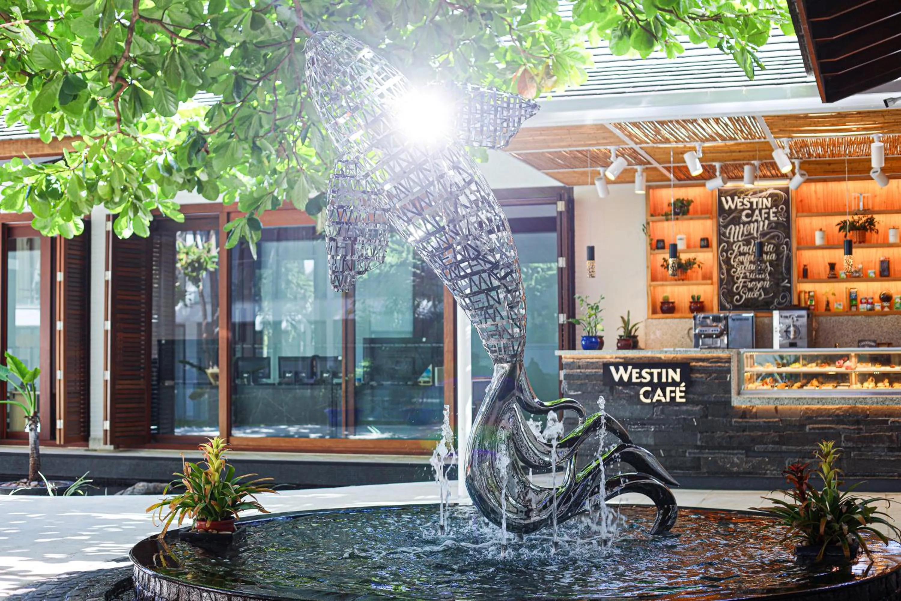 Restaurant/places to eat in The Westin Porto de Galinhas All-Inclusive