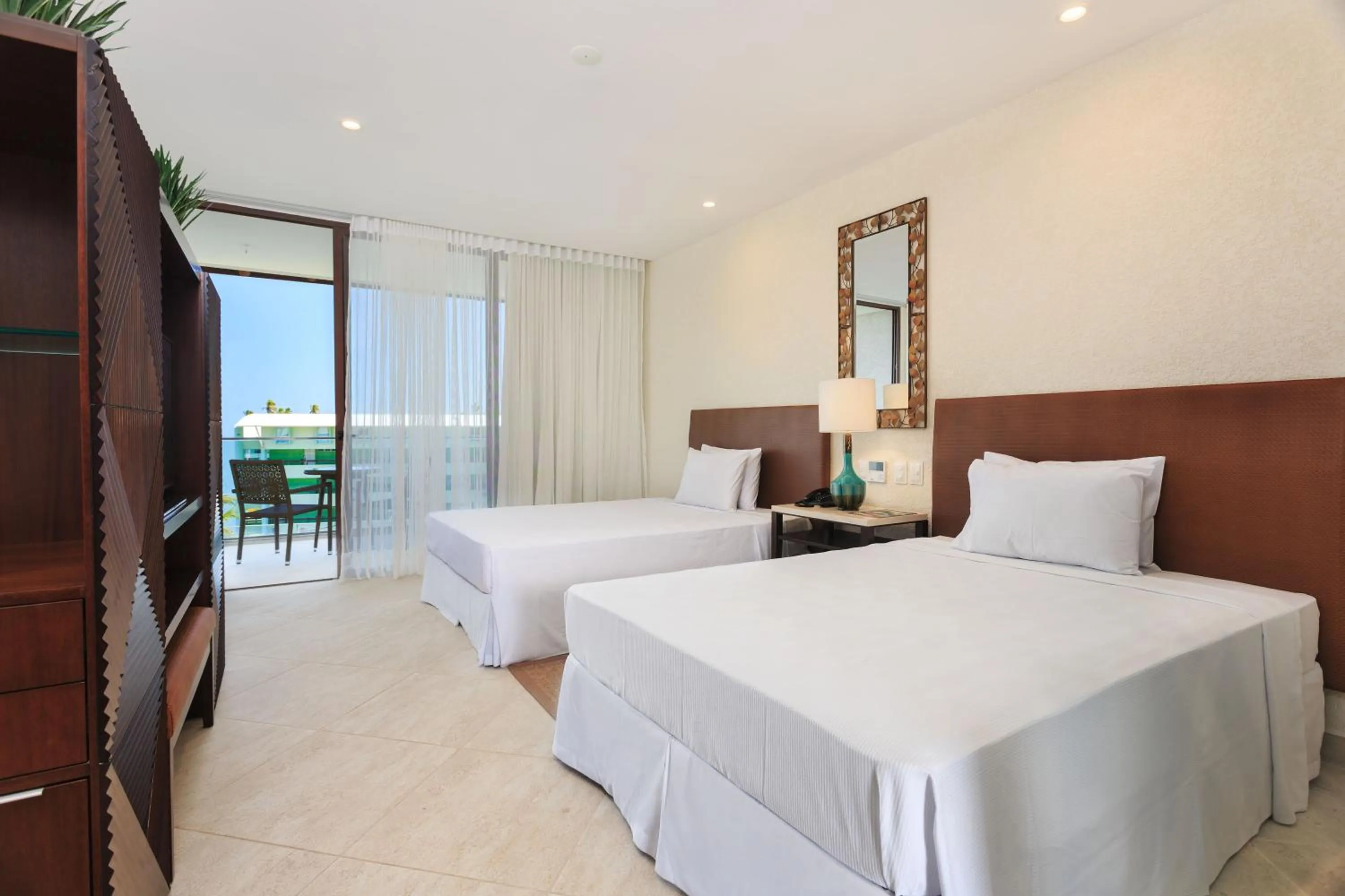 Bedroom, Bed in The Westin Porto de Galinhas All-Inclusive
