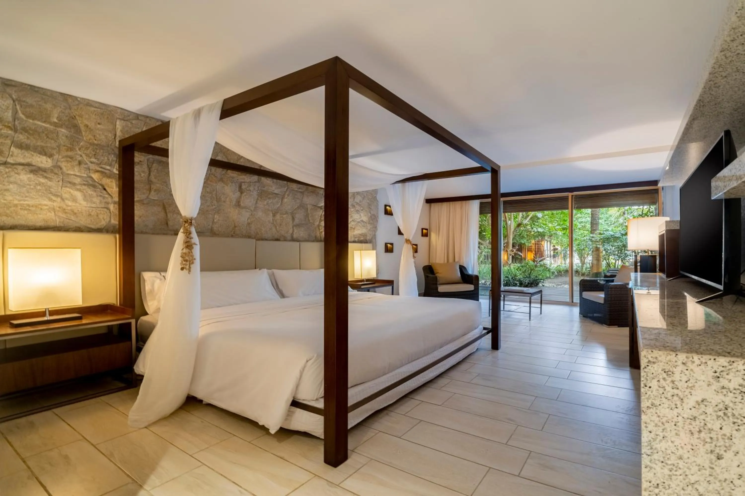 Bedroom, Bed in The Westin Porto de Galinhas All-Inclusive