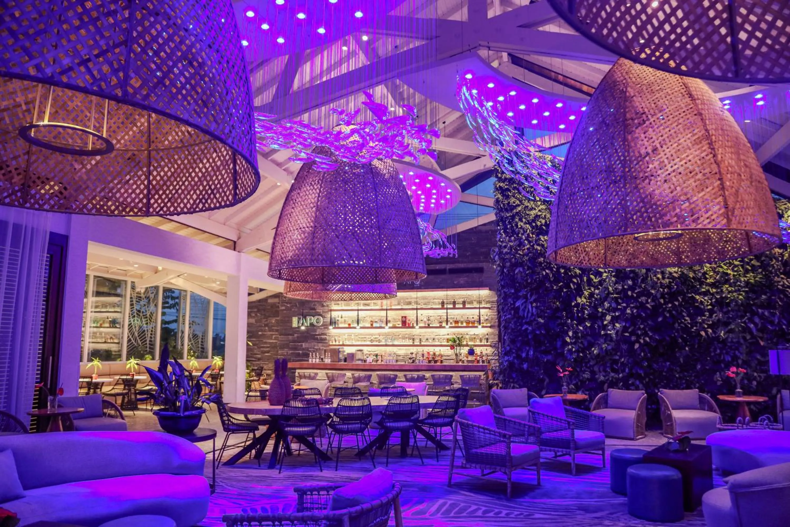 Lounge or bar in The Westin Porto de Galinhas All-Inclusive