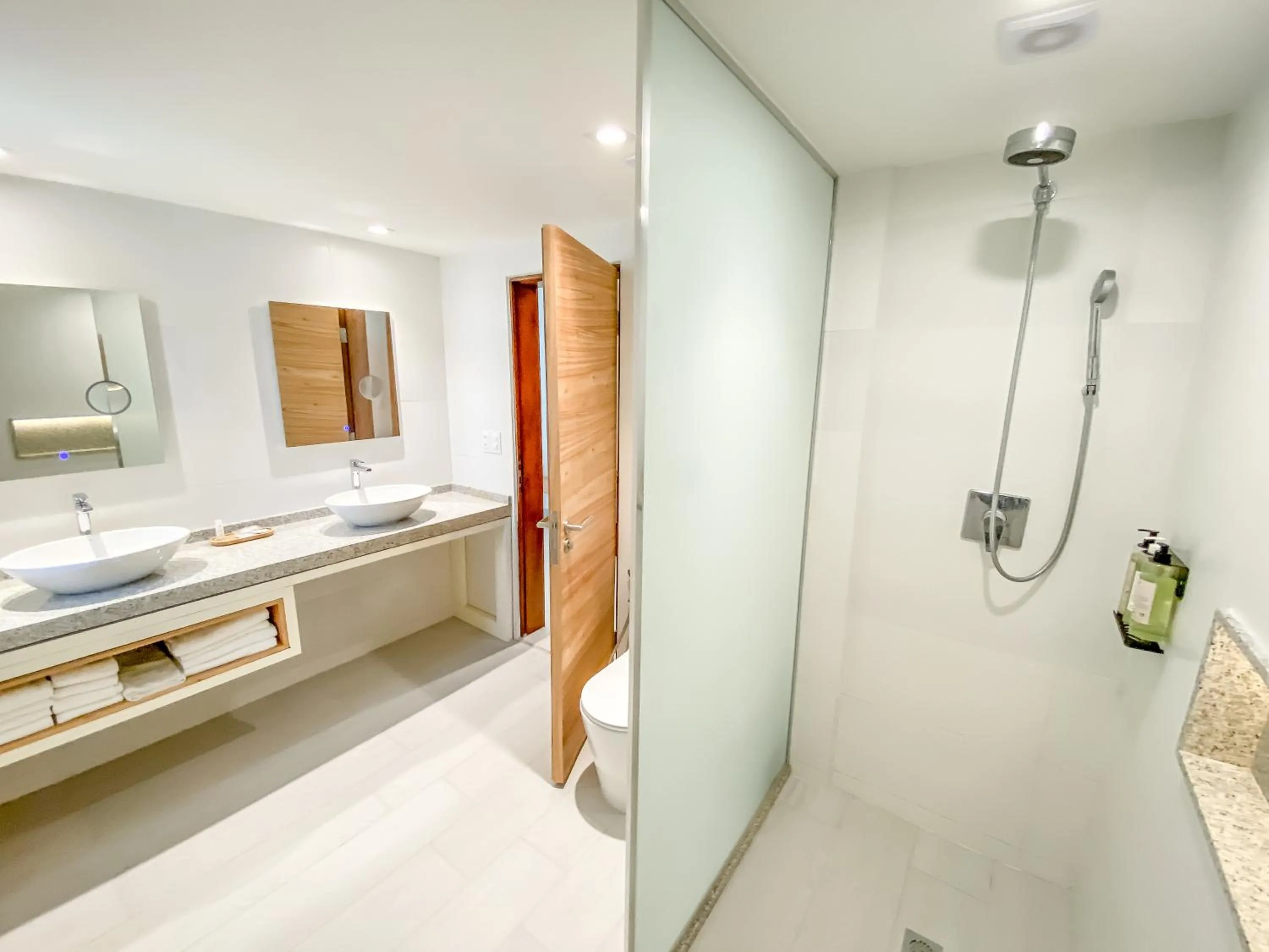 Bath in The Westin Porto de Galinhas All-Inclusive