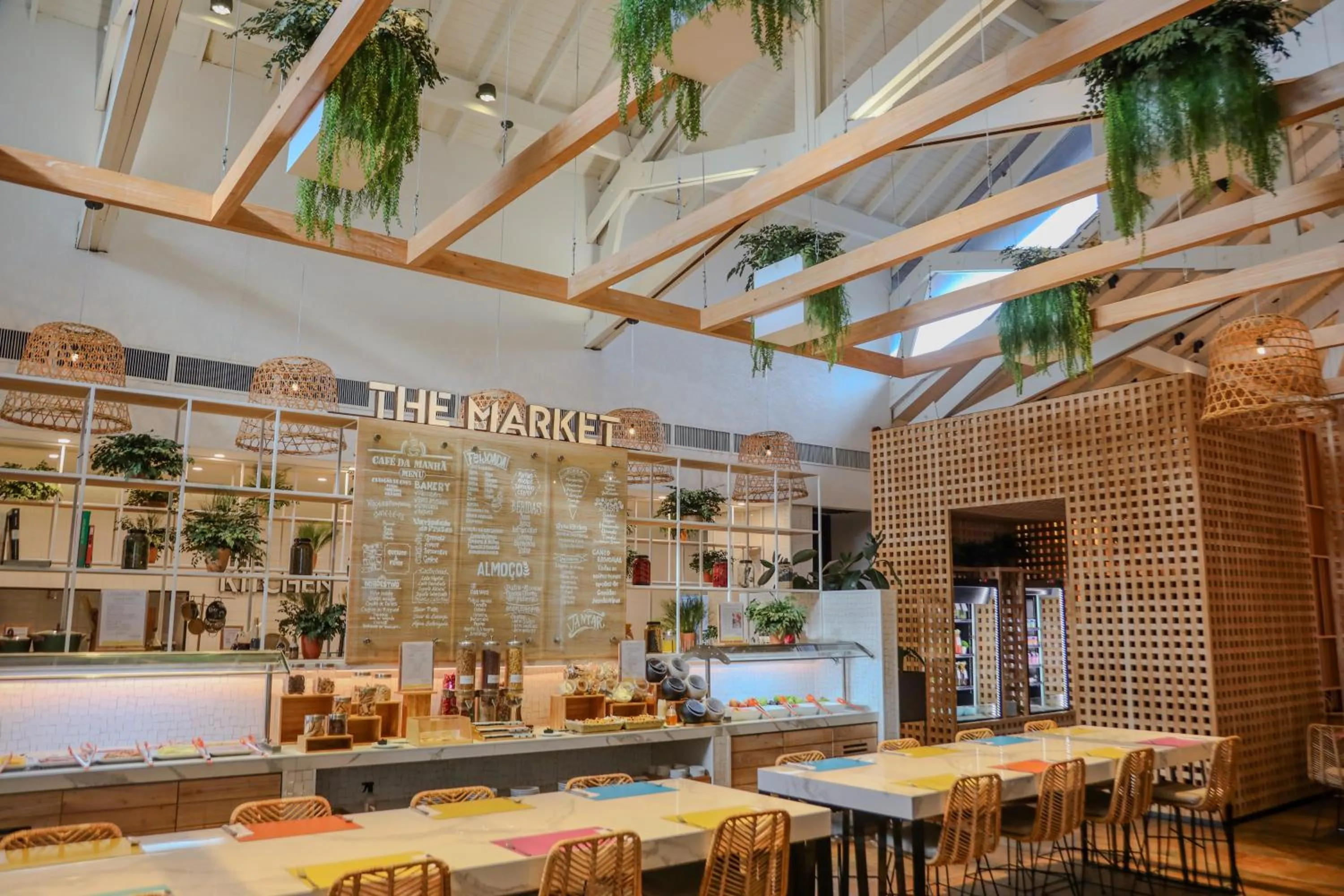 Restaurant/places to eat in The Westin Porto de Galinhas All-Inclusive