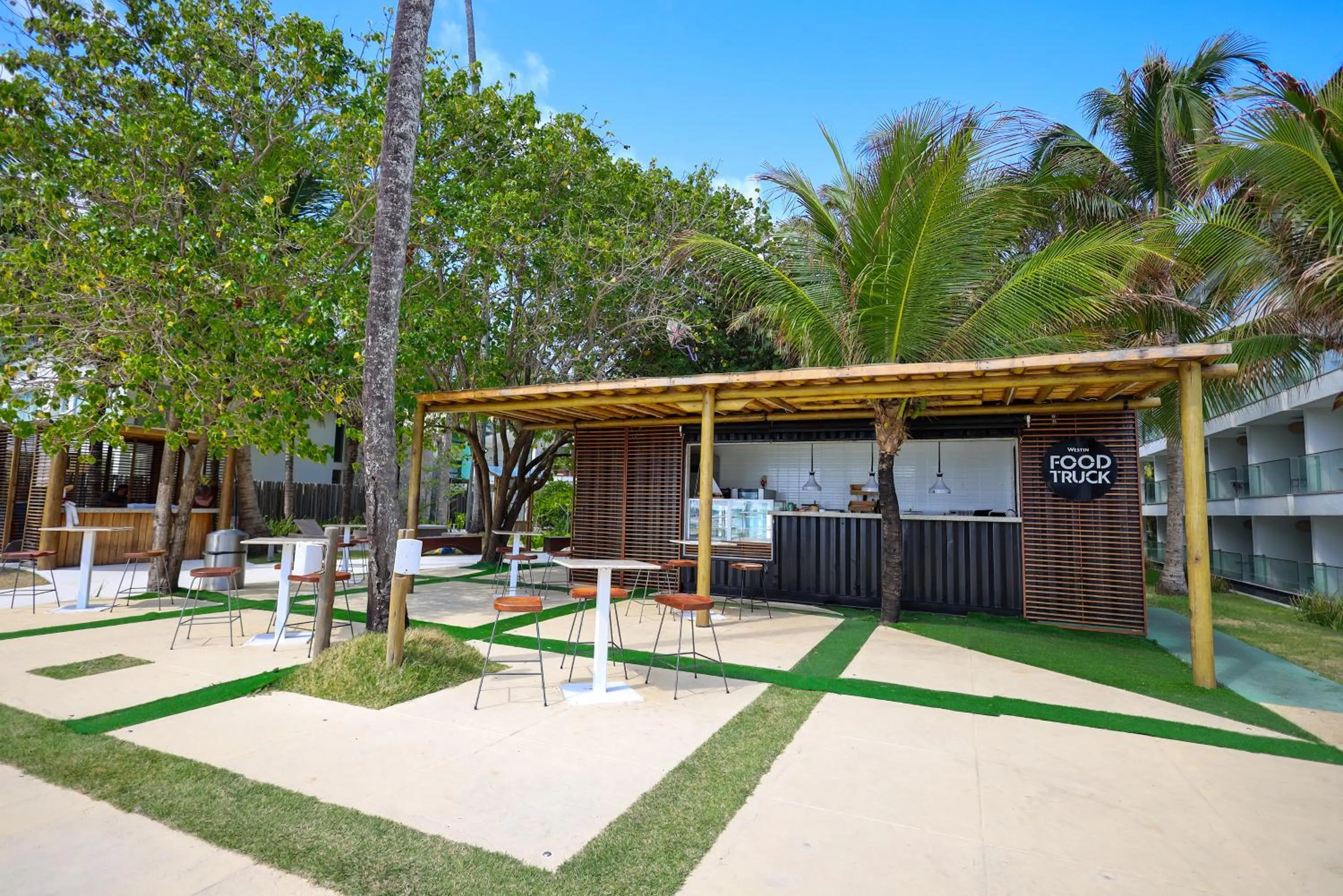 Restaurant/places to eat in The Westin Porto de Galinhas All-Inclusive