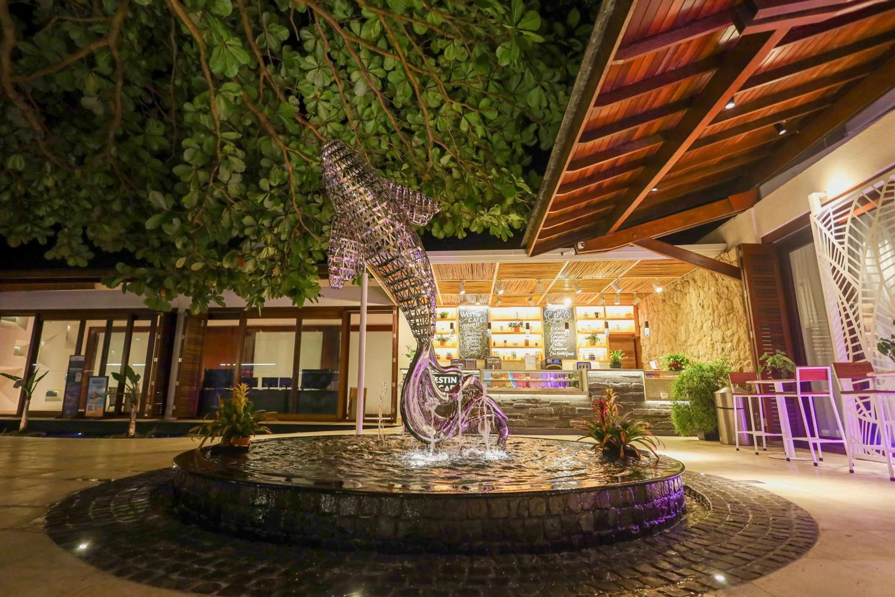 Restaurant/places to eat in The Westin Porto de Galinhas All-Inclusive