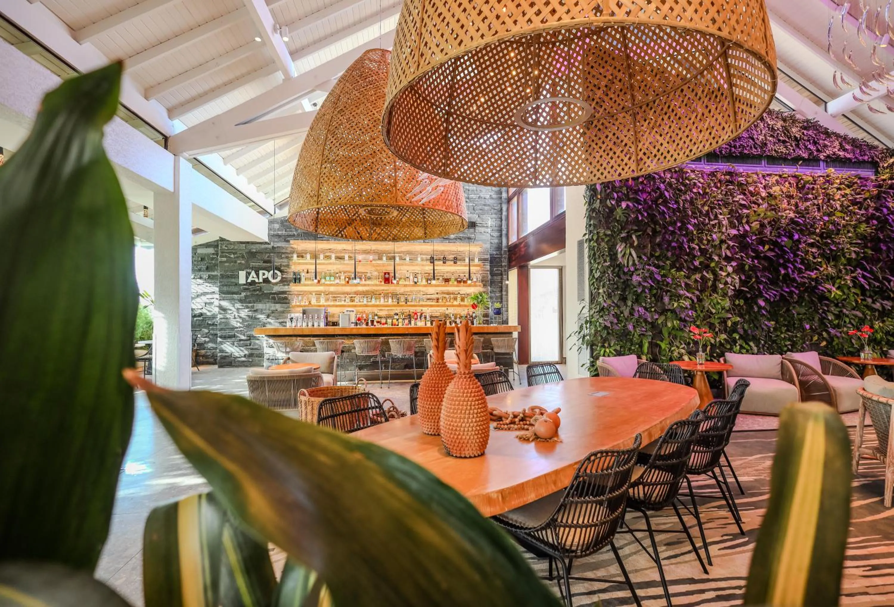 Lobby or reception in The Westin Porto de Galinhas All-Inclusive