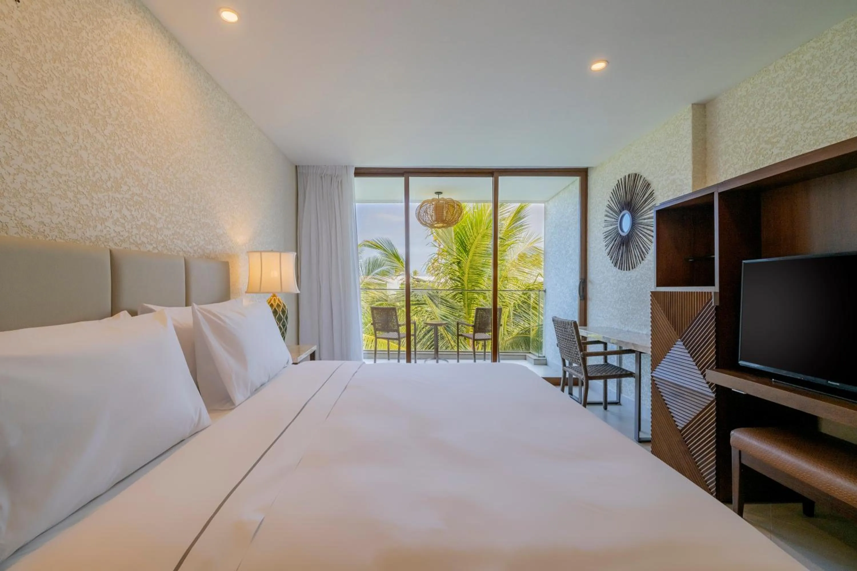 Bedroom, Bed in The Westin Porto de Galinhas All-Inclusive