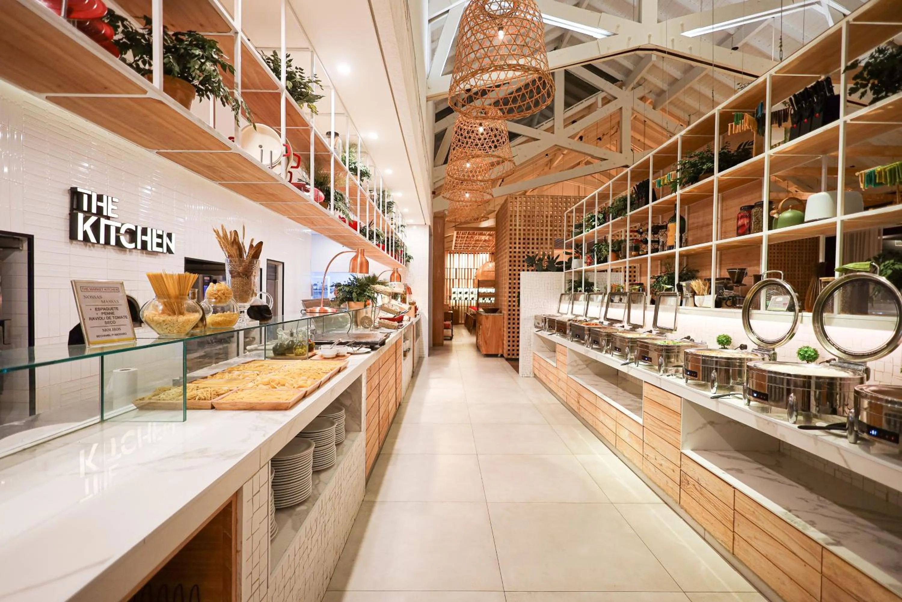 Restaurant/places to eat in The Westin Porto de Galinhas All-Inclusive