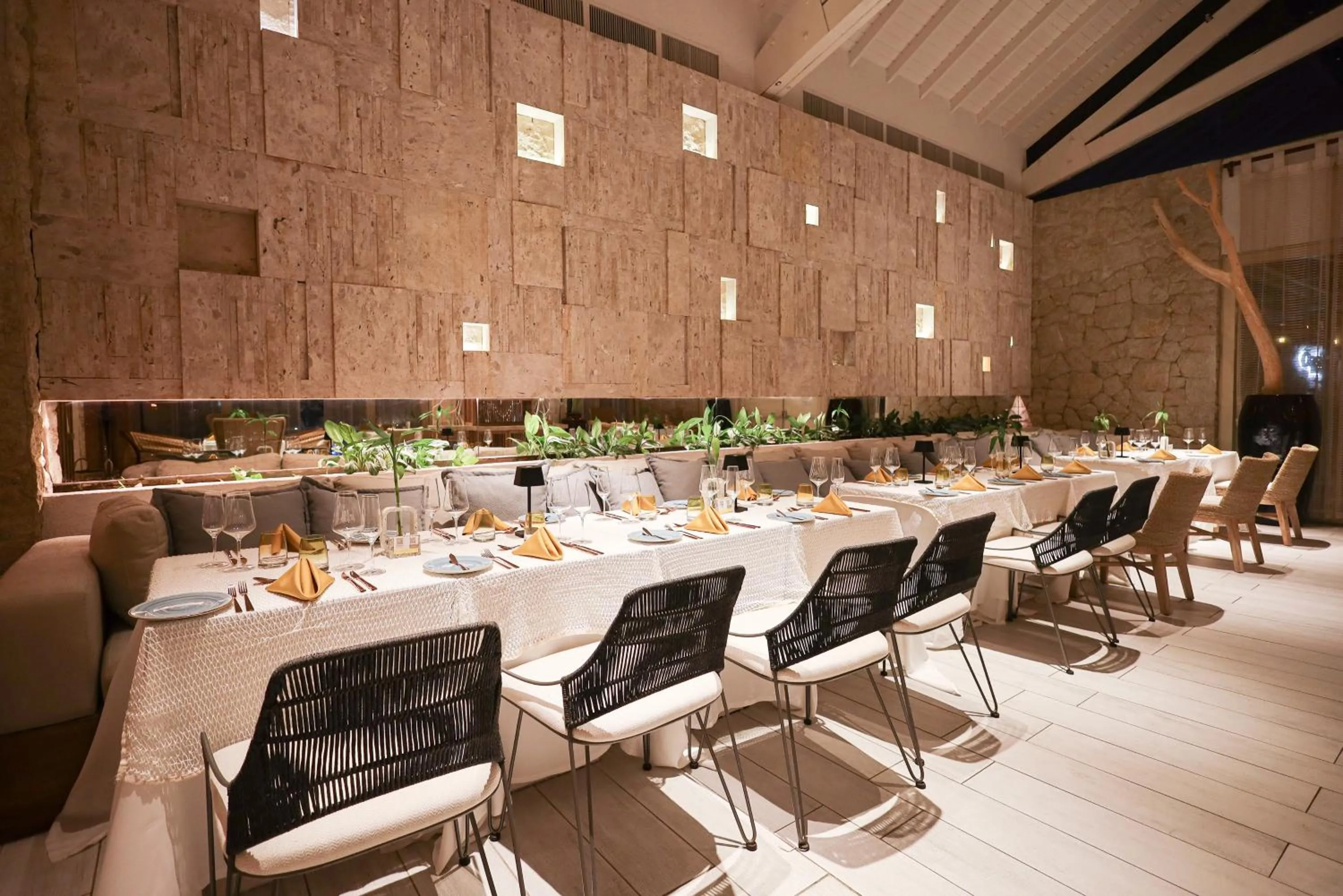 Restaurant/places to eat in The Westin Porto de Galinhas All-Inclusive