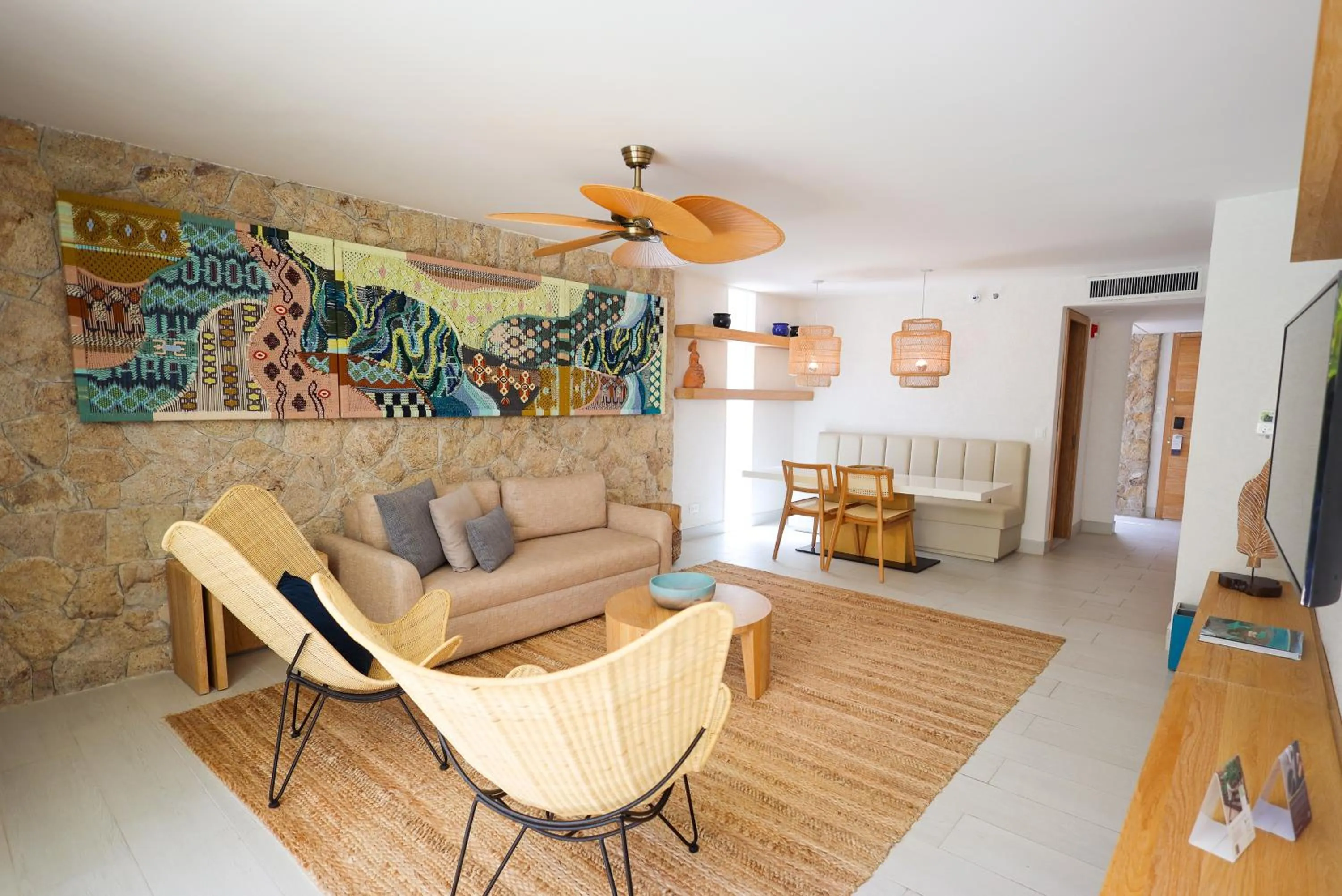 Bedroom in The Westin Porto de Galinhas All-Inclusive