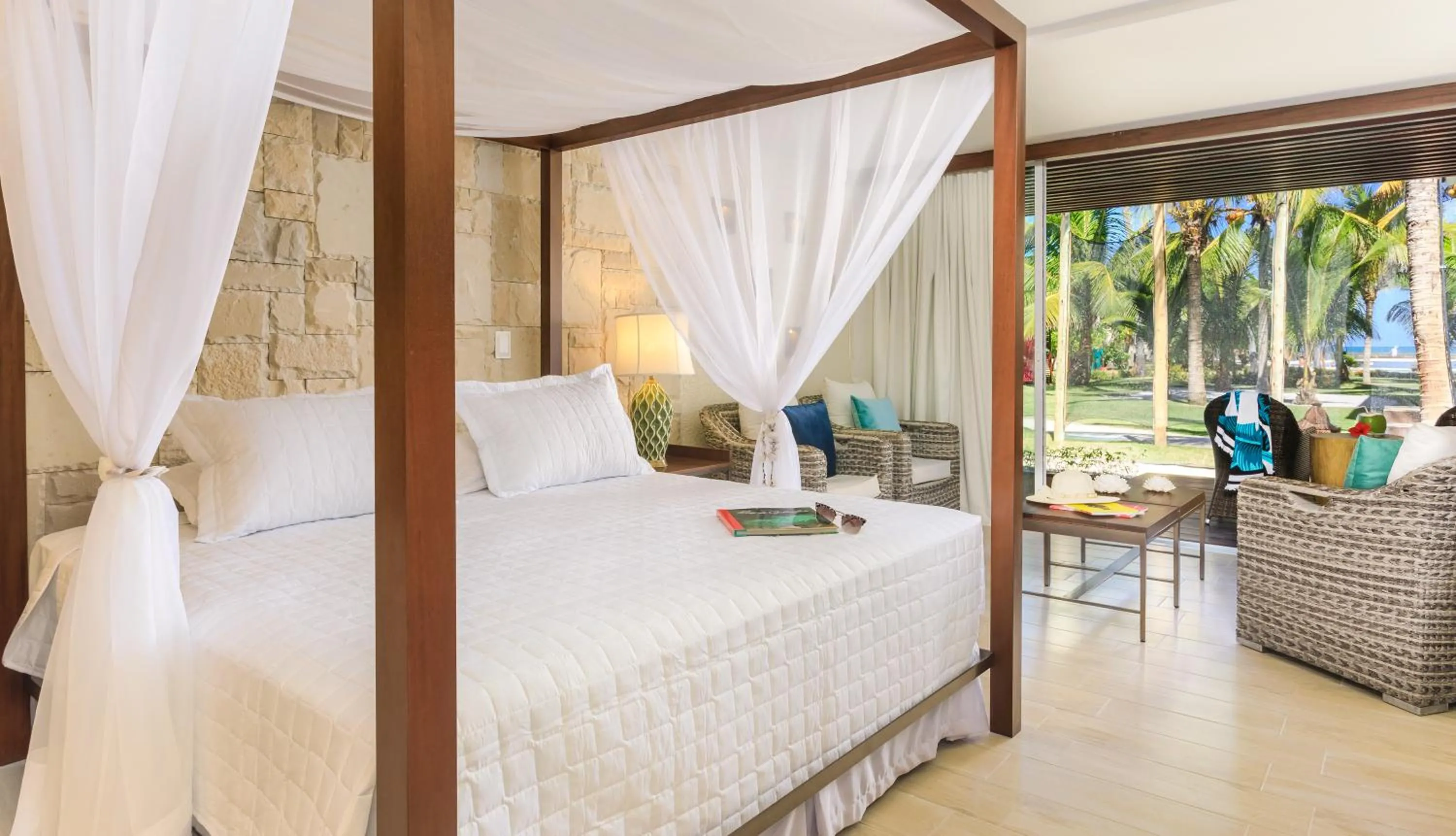 Bedroom, Bed in The Westin Porto de Galinhas All-Inclusive