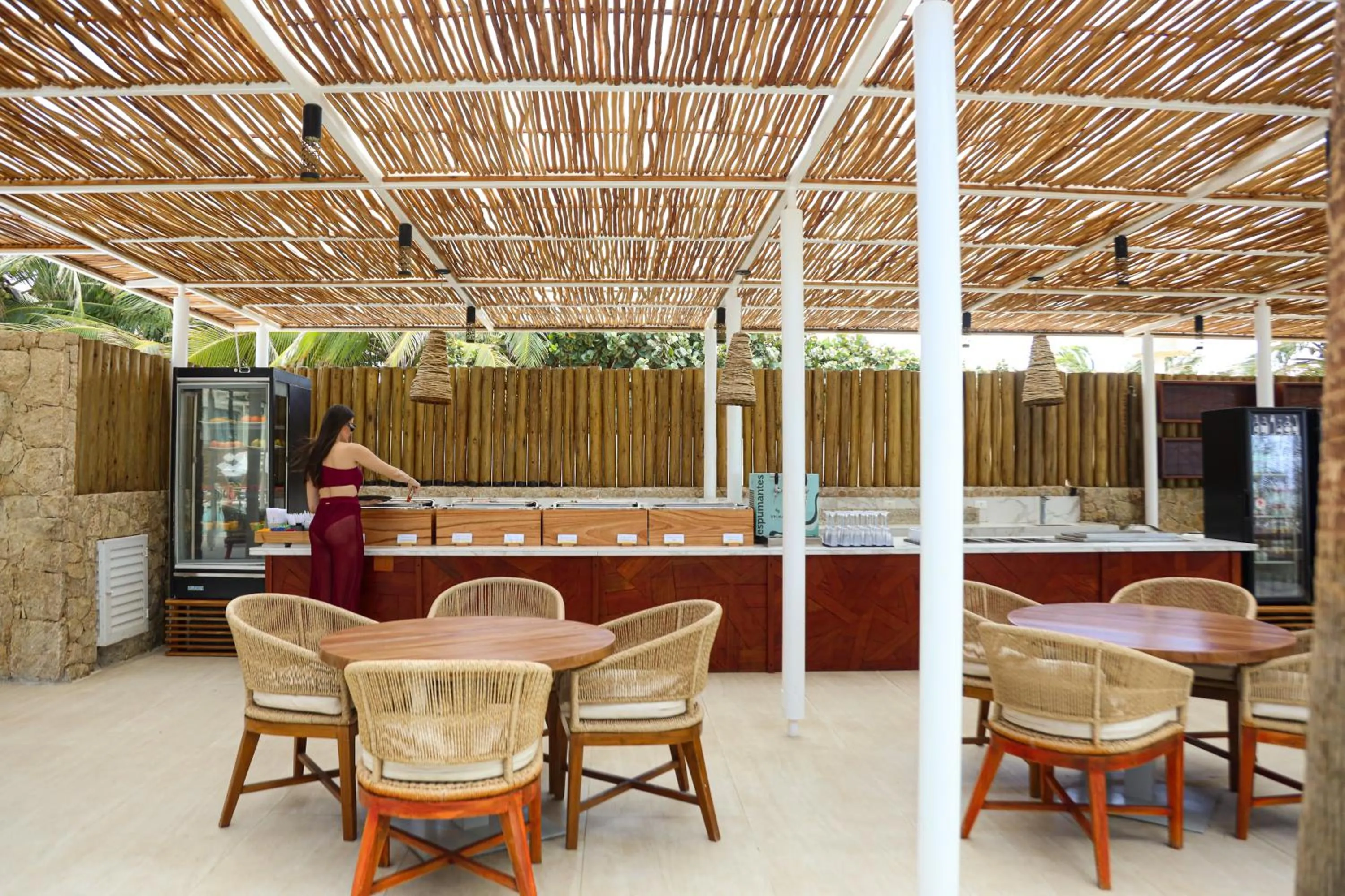 Lounge or bar in The Westin Porto de Galinhas All-Inclusive