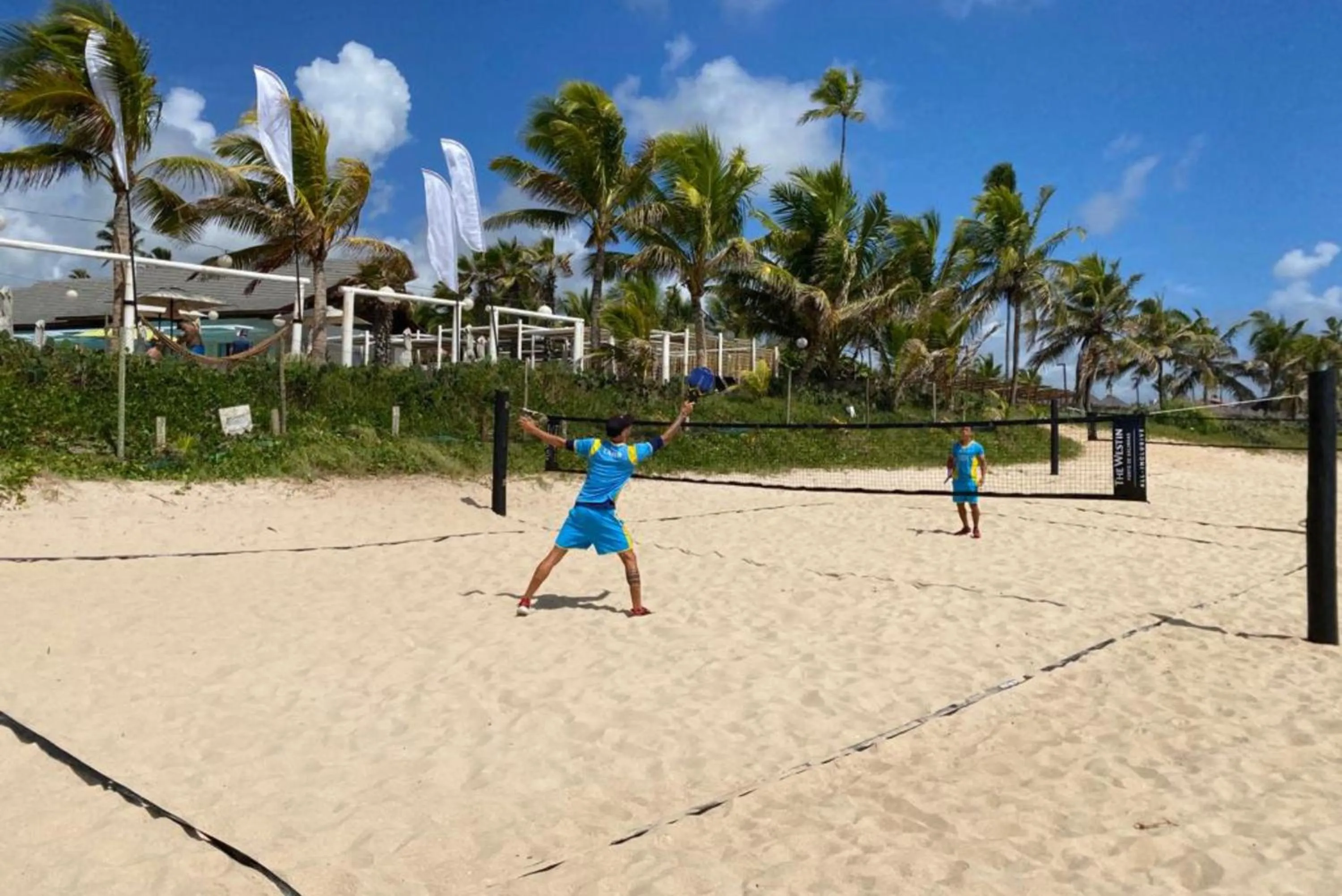 People in The Westin Porto de Galinhas All-Inclusive